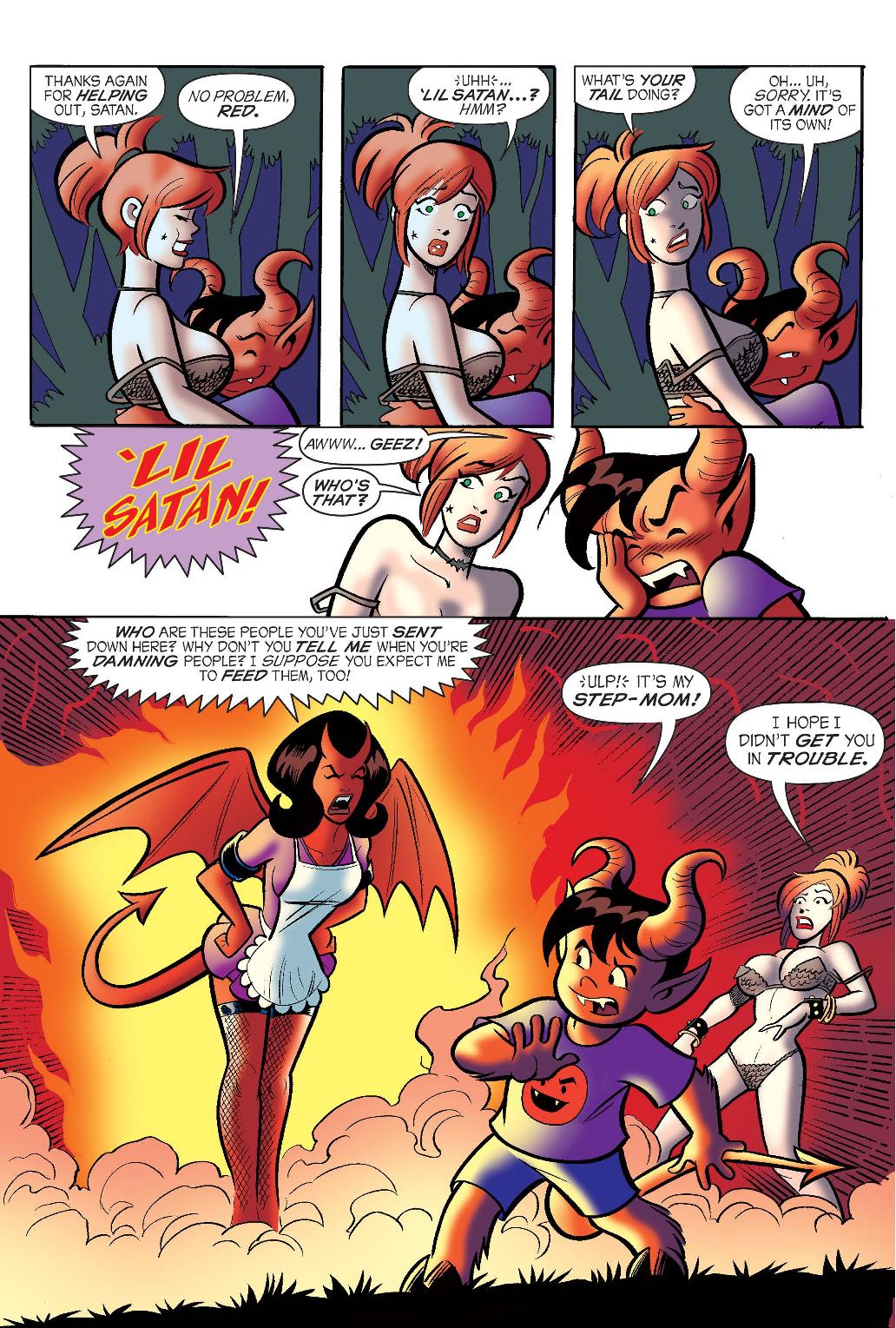 Die Kitty Die (2015-) issue 2 - Page 17