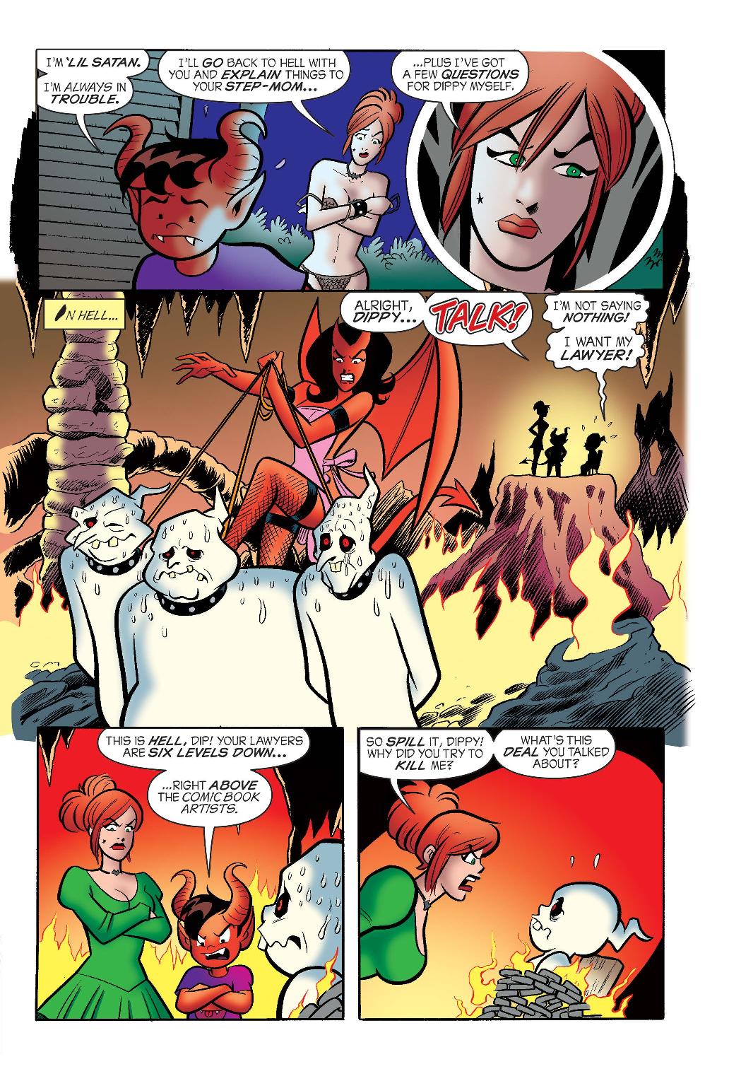 Die Kitty Die (2015-) issue 2 - Page 18