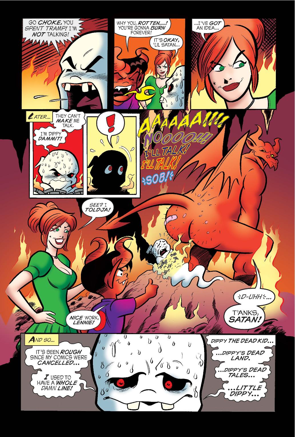 Die Kitty Die (2015-) issue 2 - Page 19