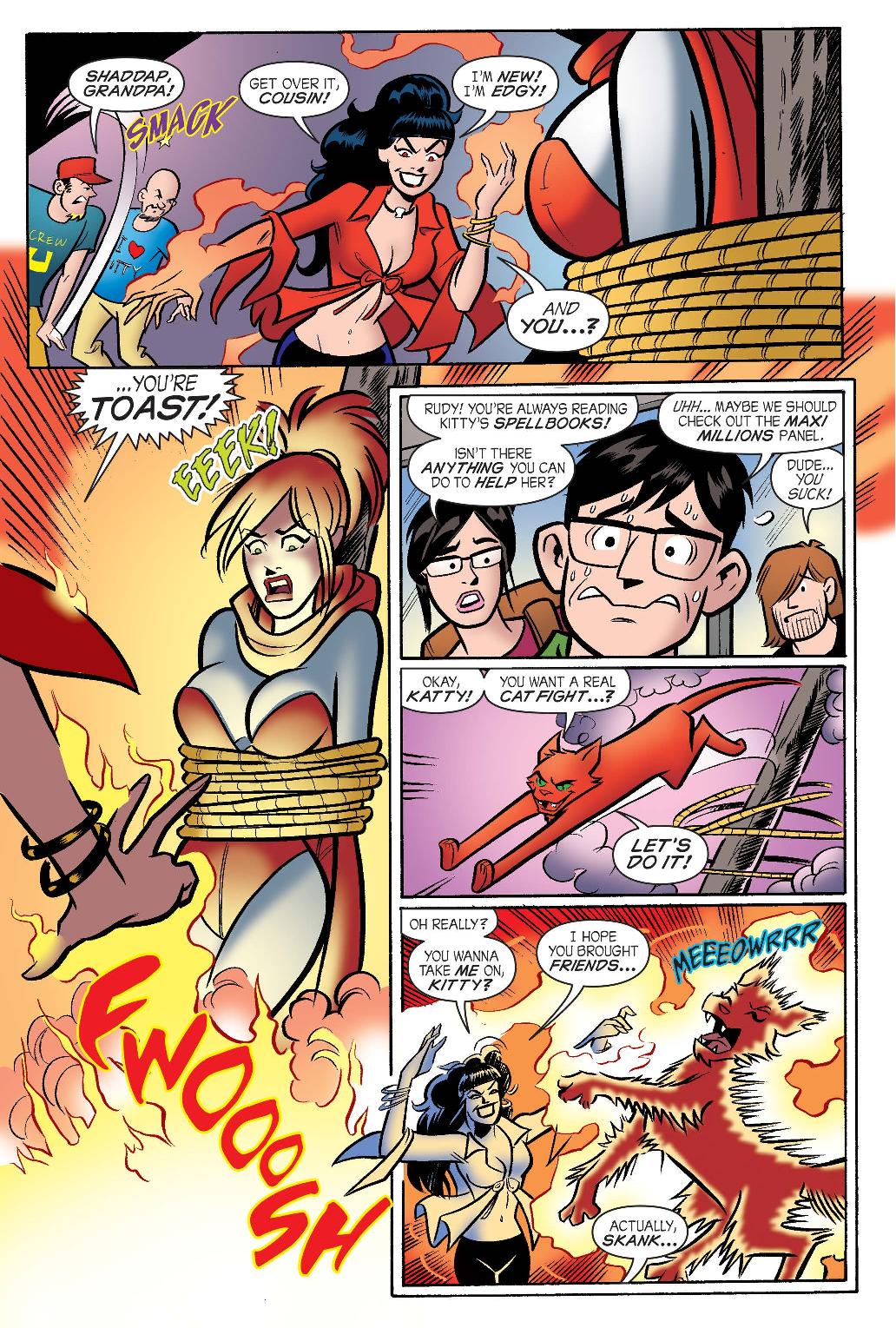 Die Kitty Die (2015-) issue 3 - Page 17