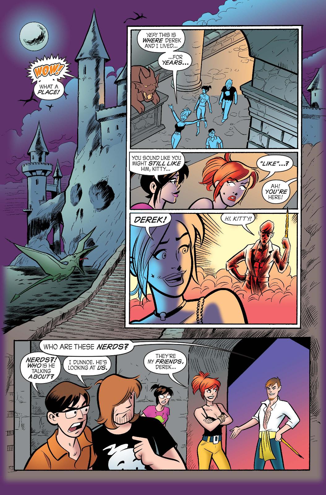 Die Kitty Die (2015-) issue 4 - Page 11