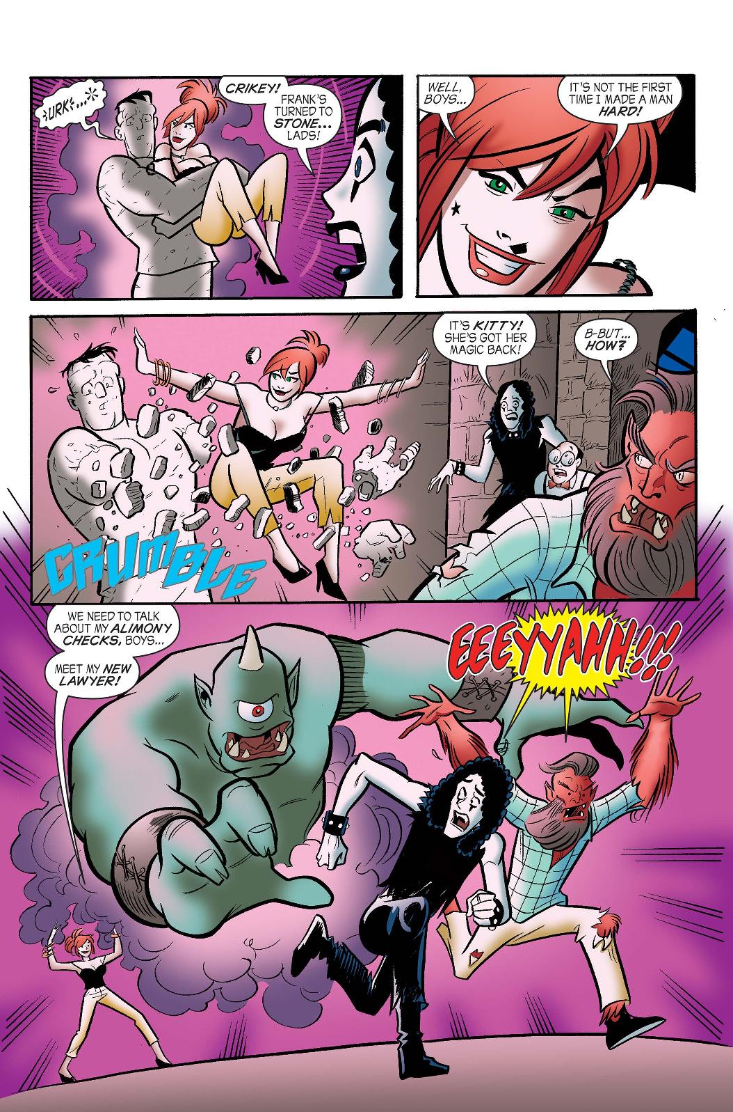 Die Kitty Die (2015-) issue 4 - Page 19