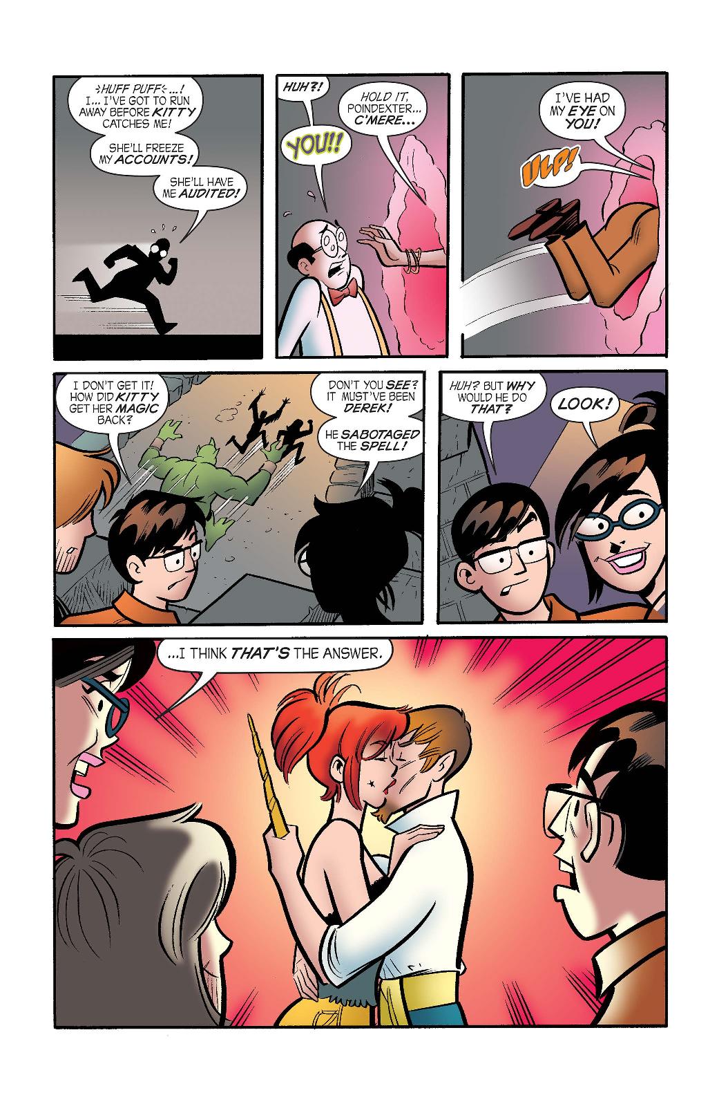 Die Kitty Die (2015-) issue 4 - Page 20