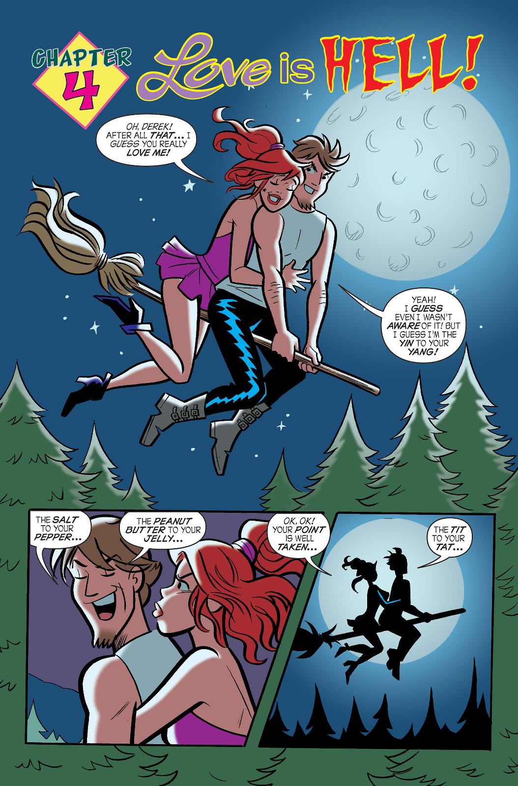 Die Kitty Die (2015-) issue 4 - Page 21