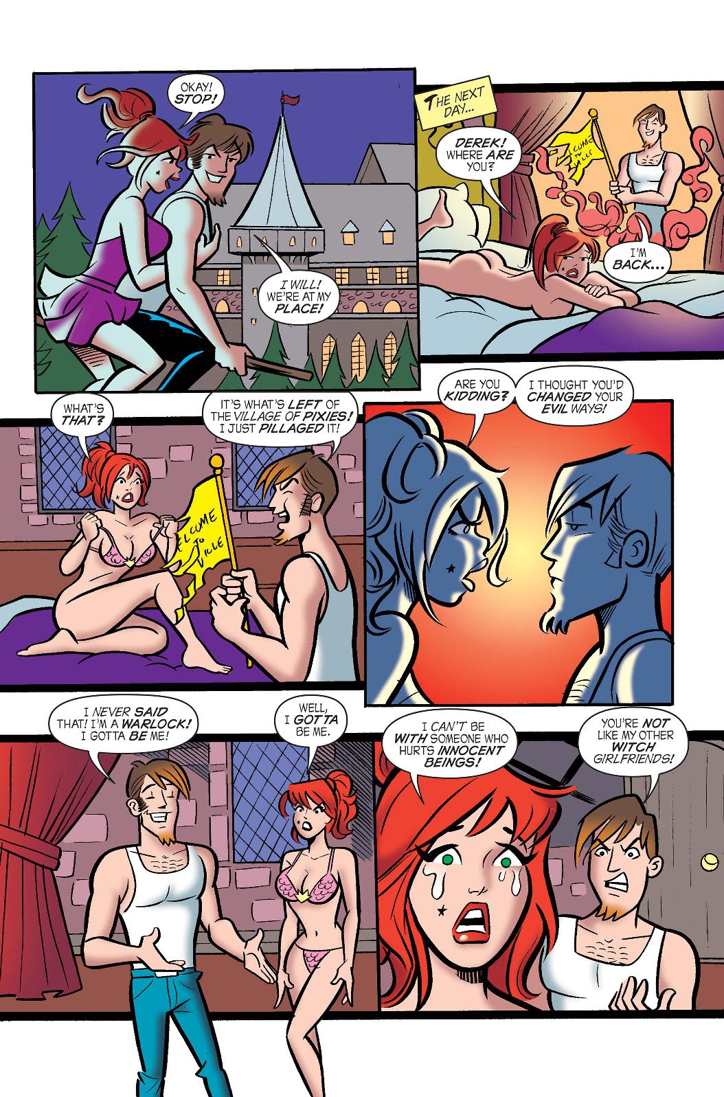 Die Kitty Die (2015-) issue 4 - Page 22