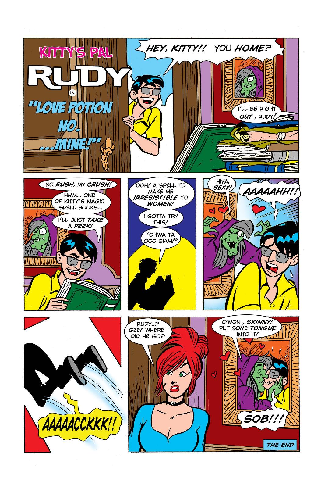 Die Kitty Die (2015-) issue 4 - Page 31