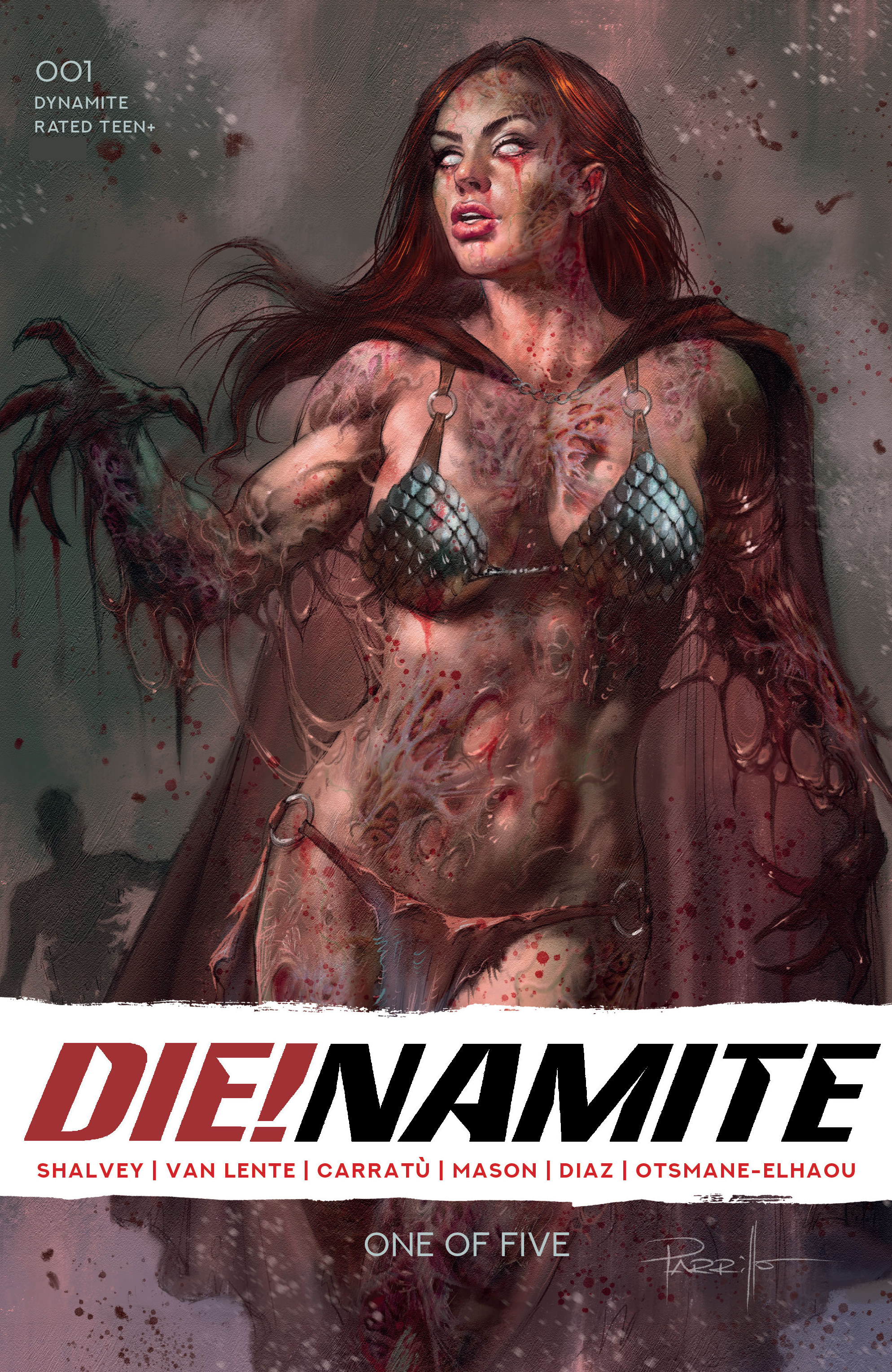 DIE!namite (2020): Chapter 1 - Page 1