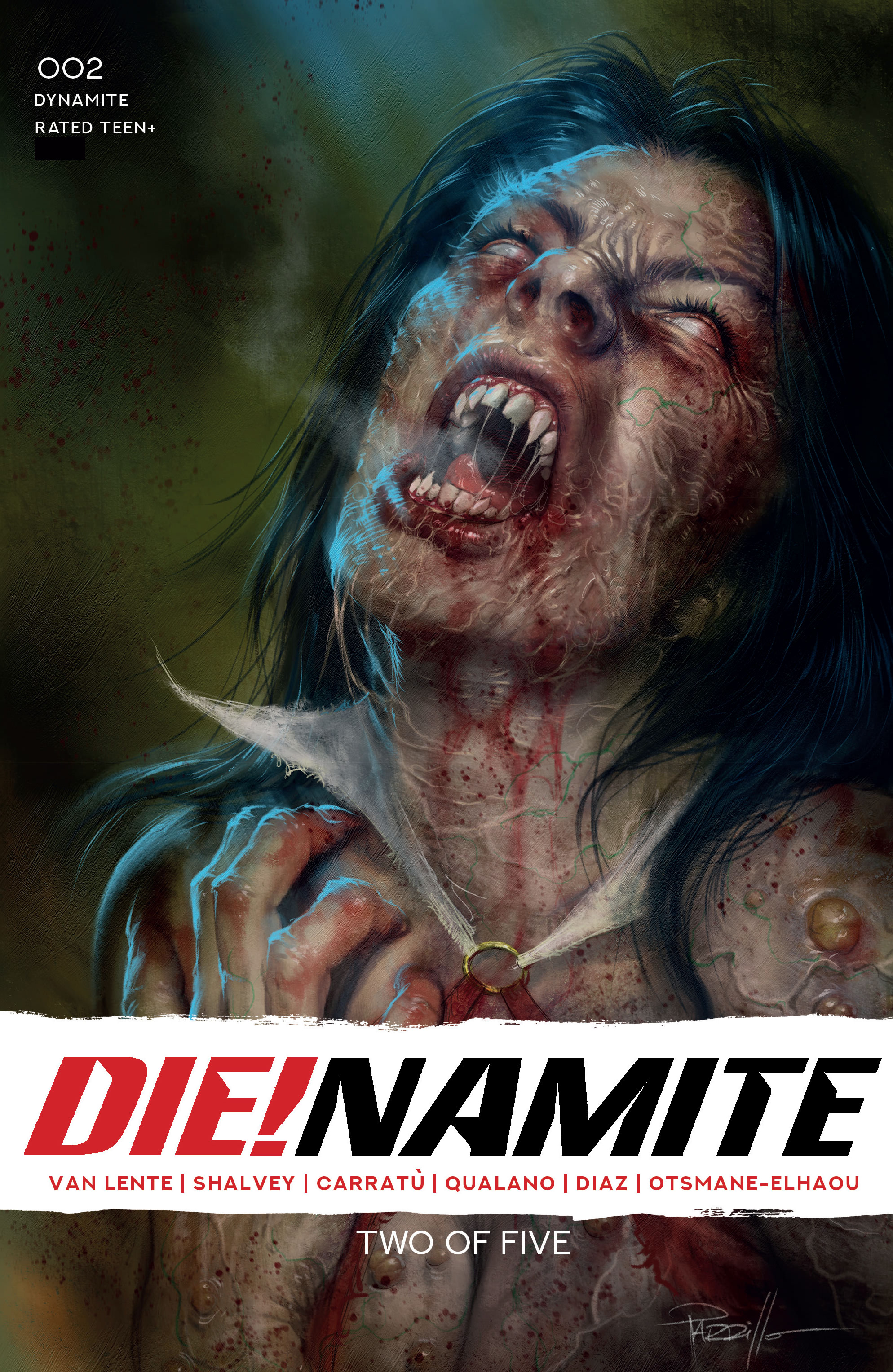 DIE!namite (2020): Chapter 2 - Page 1