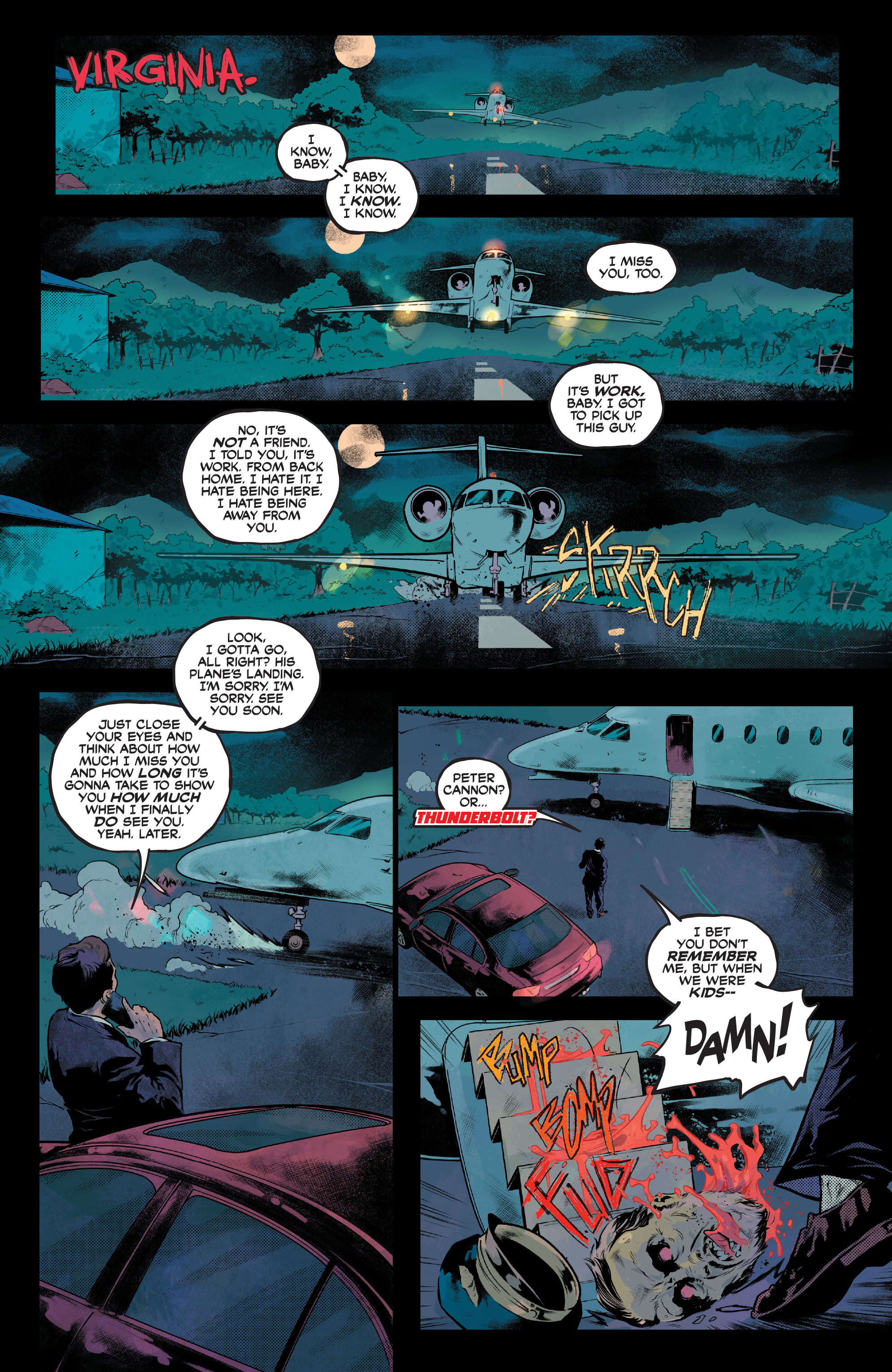 DIE!namite (2020) issue 2 - Page 7