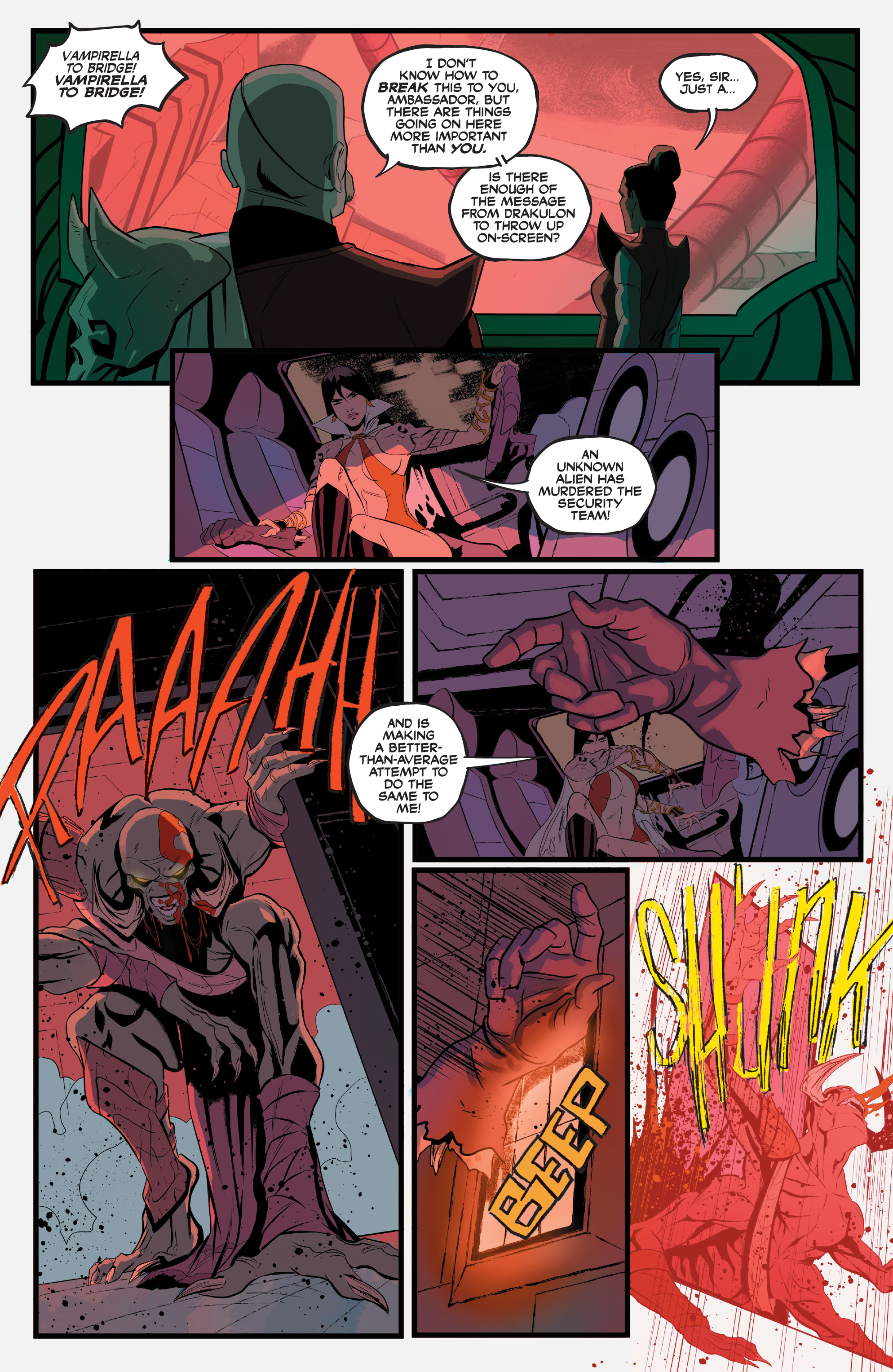 DIE!namite (2020) issue 2 - Page 15