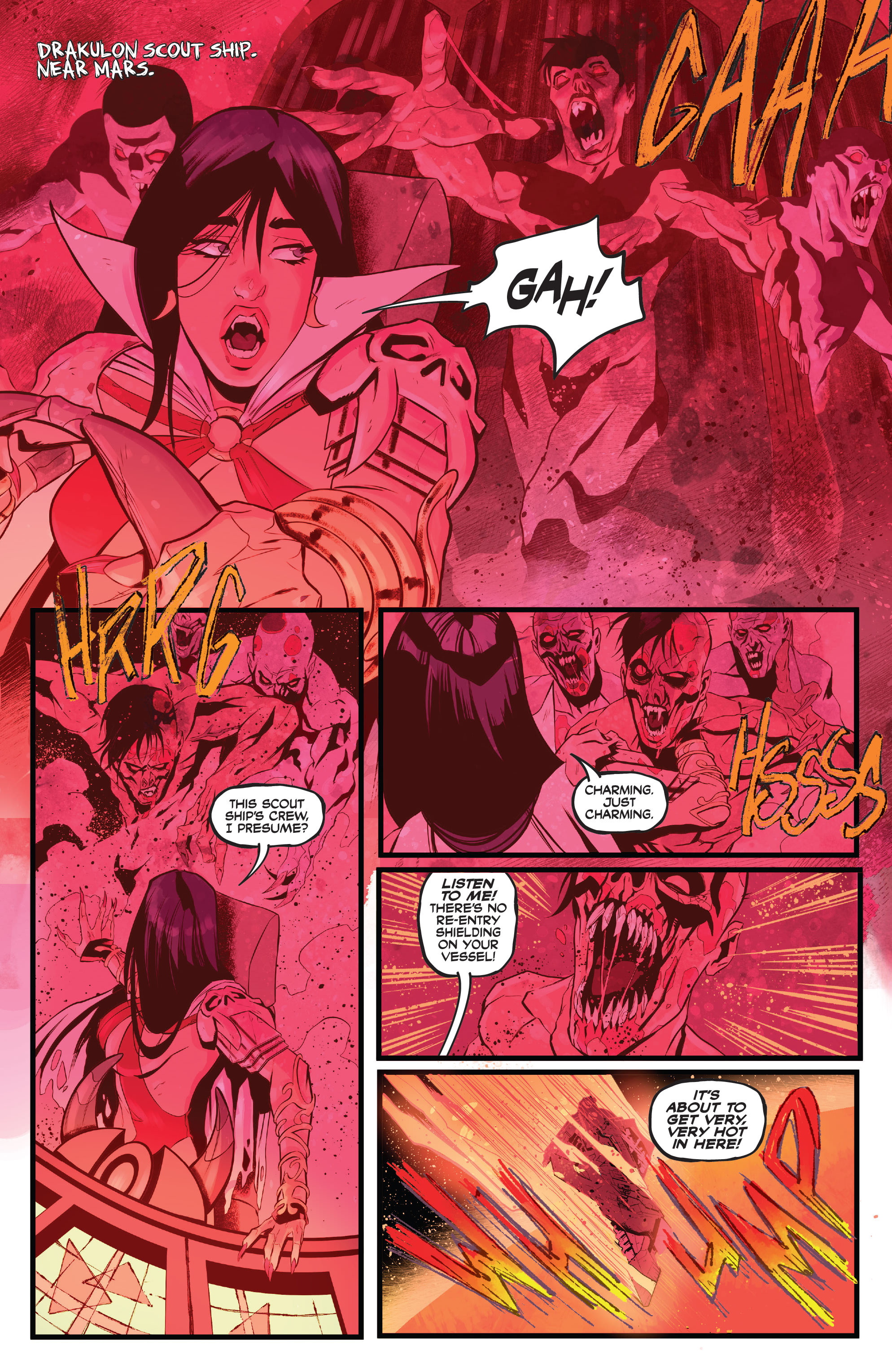 DIE!namite (2020) issue 3 - Page 9