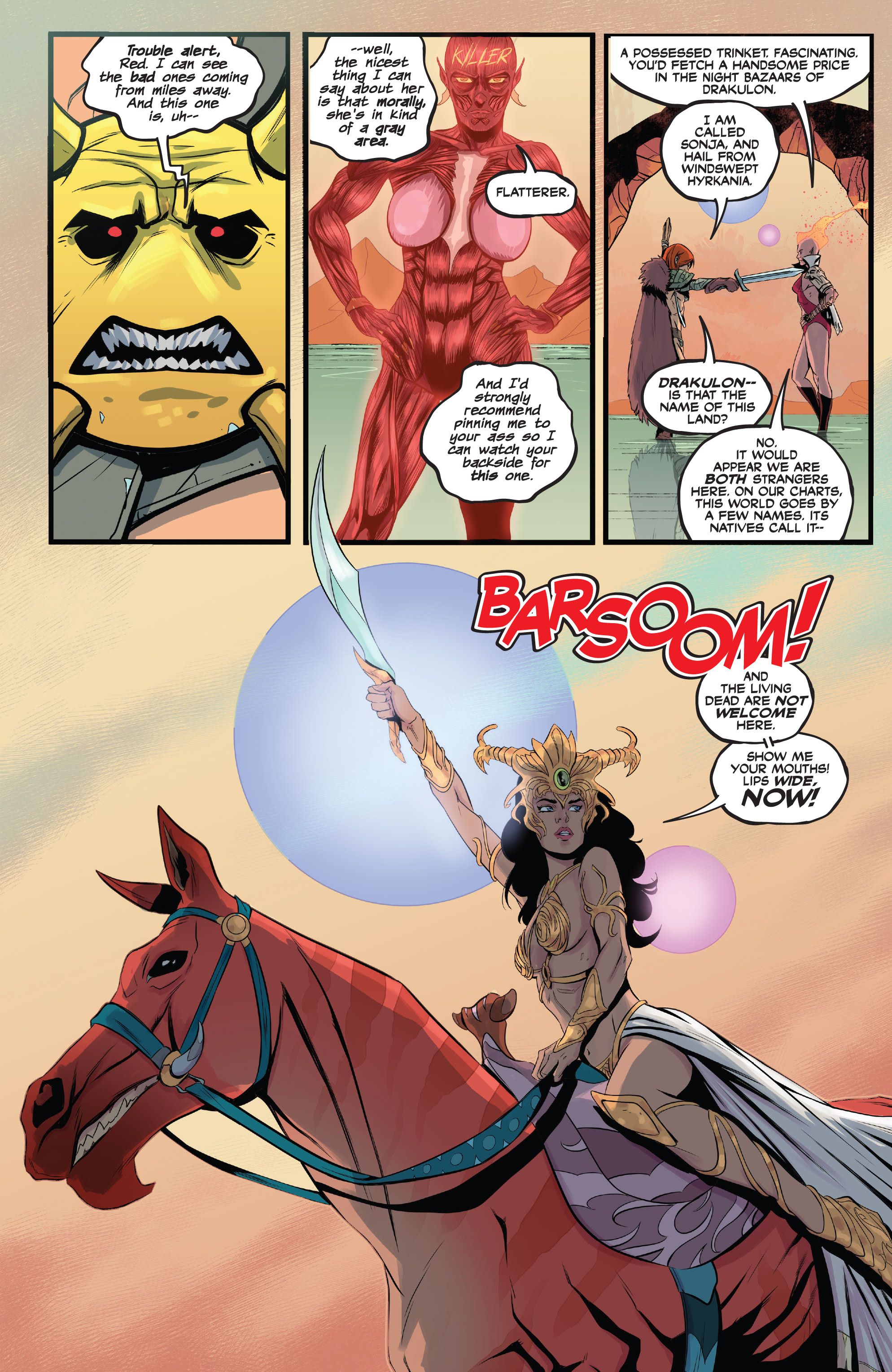 <{ $series->title }} issue 3 - Page 19