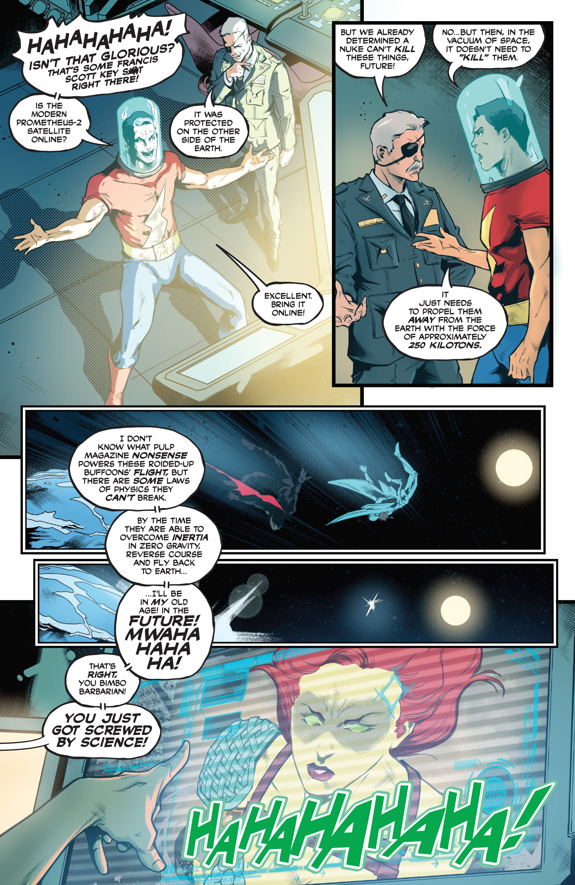 <{ $series->title }} issue 3 - Page 25