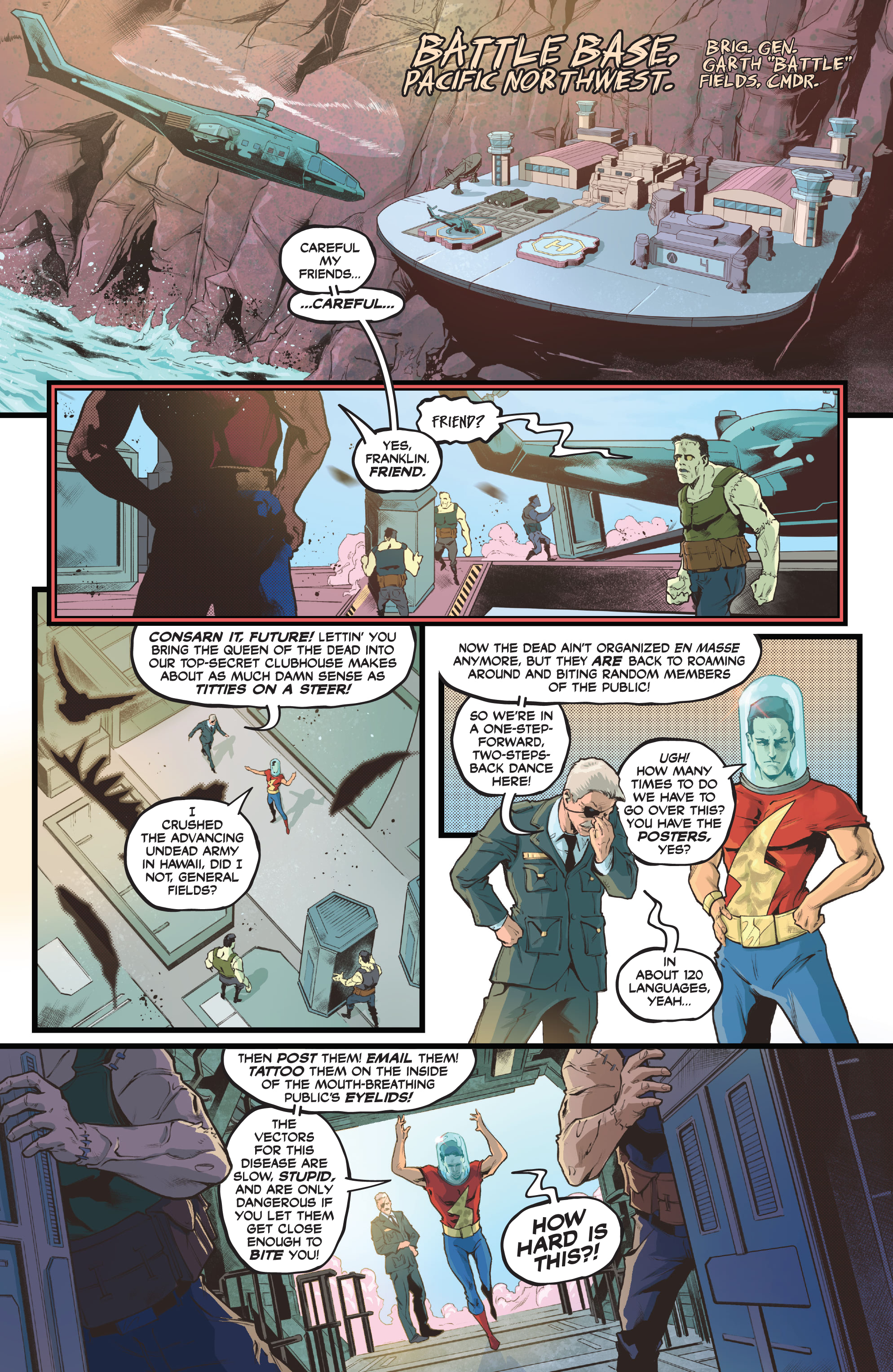 <{ $series->title }} issue 4 - Page 7