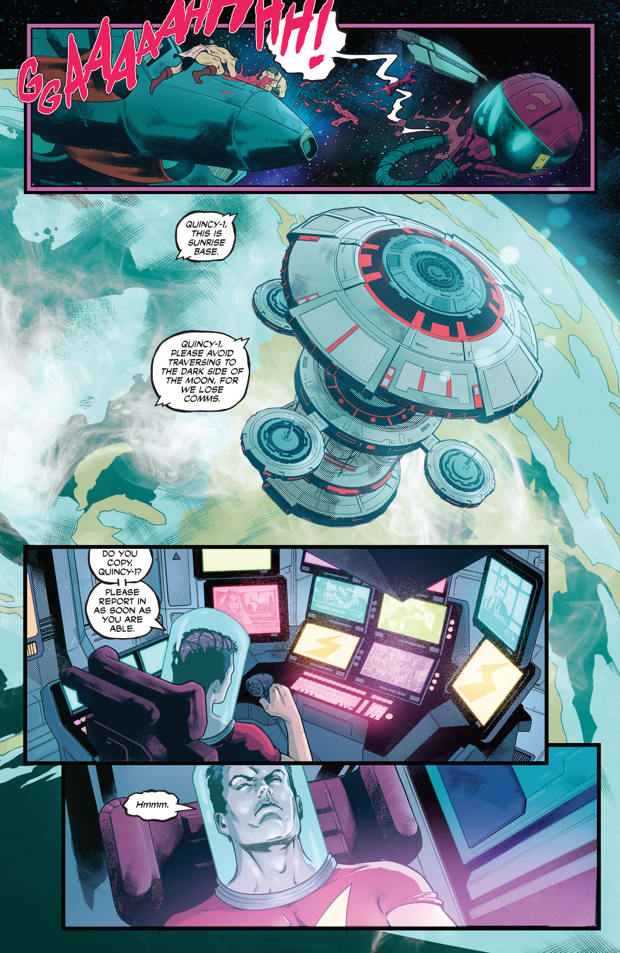 <{ $series->title }} issue 2 - Page 6