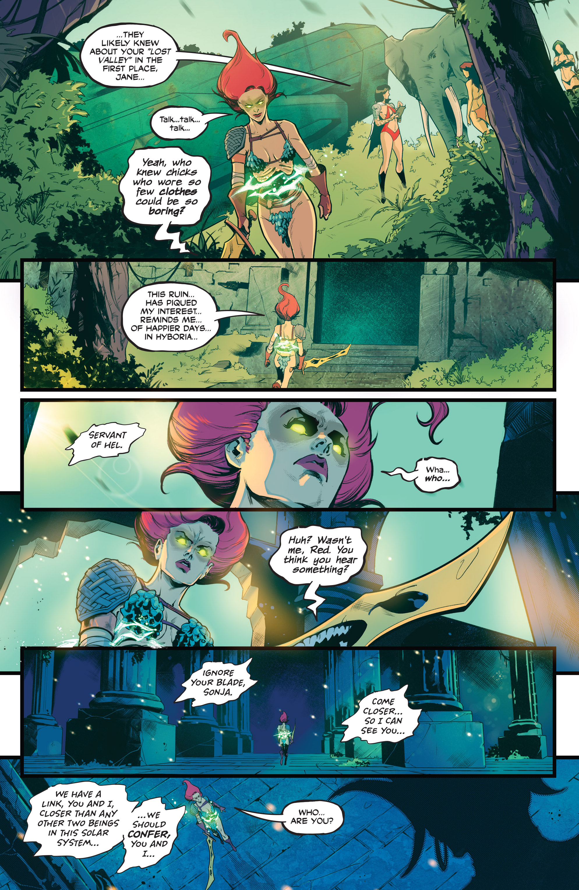 <{ $series->title }} issue 2 - Page 22