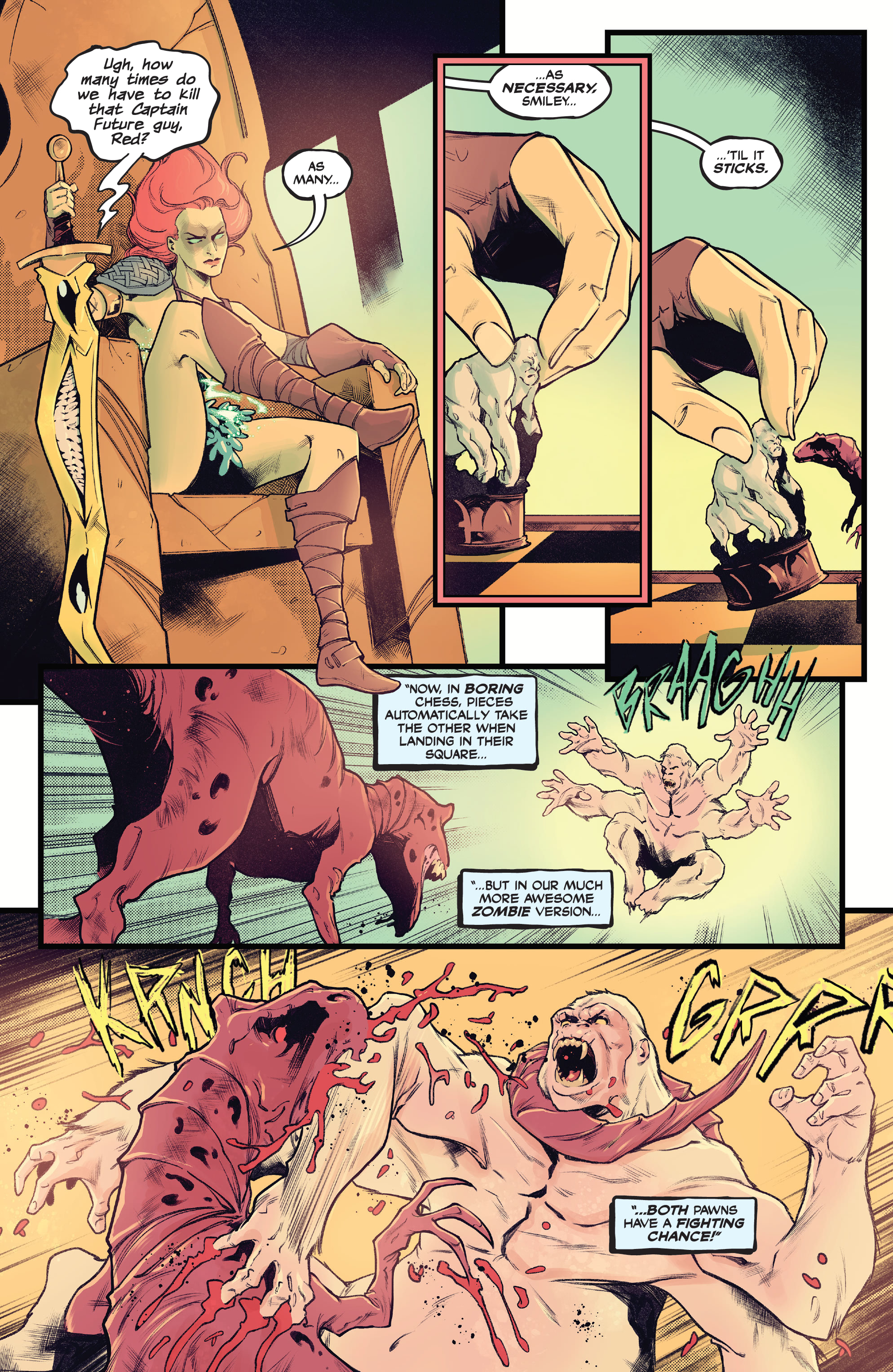 <{ $series->title }} issue 5 - Page 8