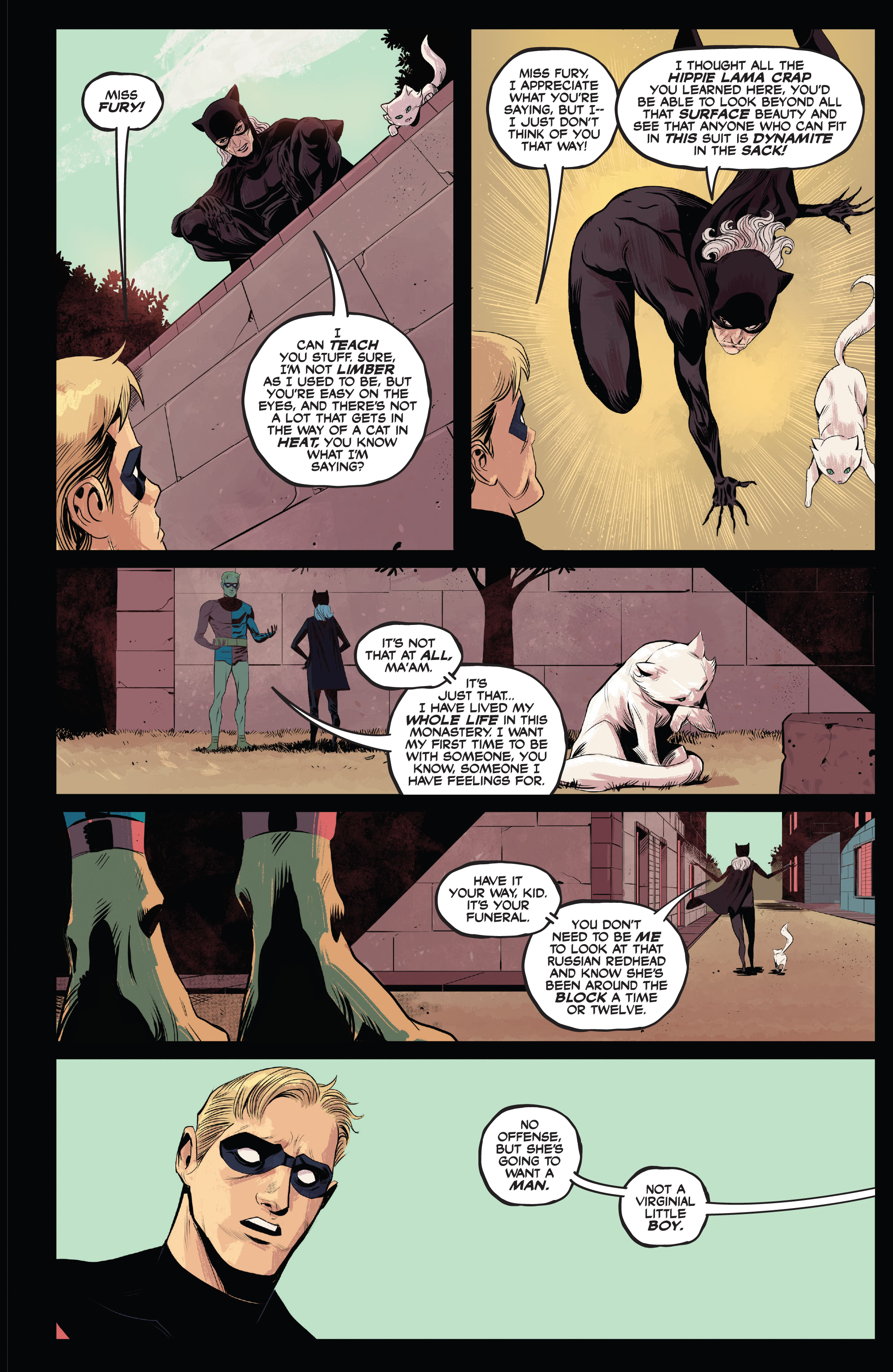 <{ $series->title }} issue 1 - Page 12