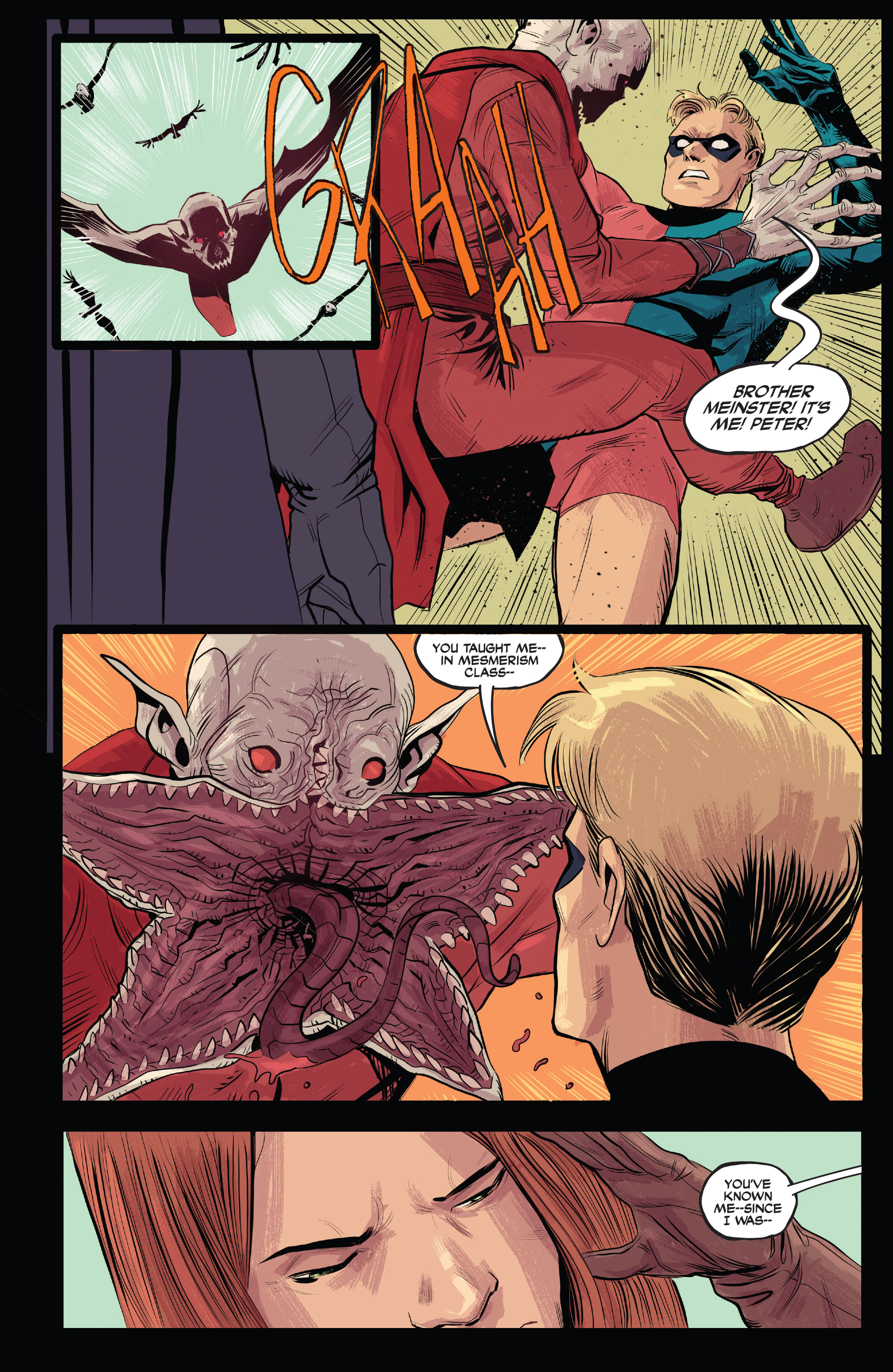 DIE!namite: Valentine's Special: Our Bloody Valentine (2021) issue 1 - Page 20