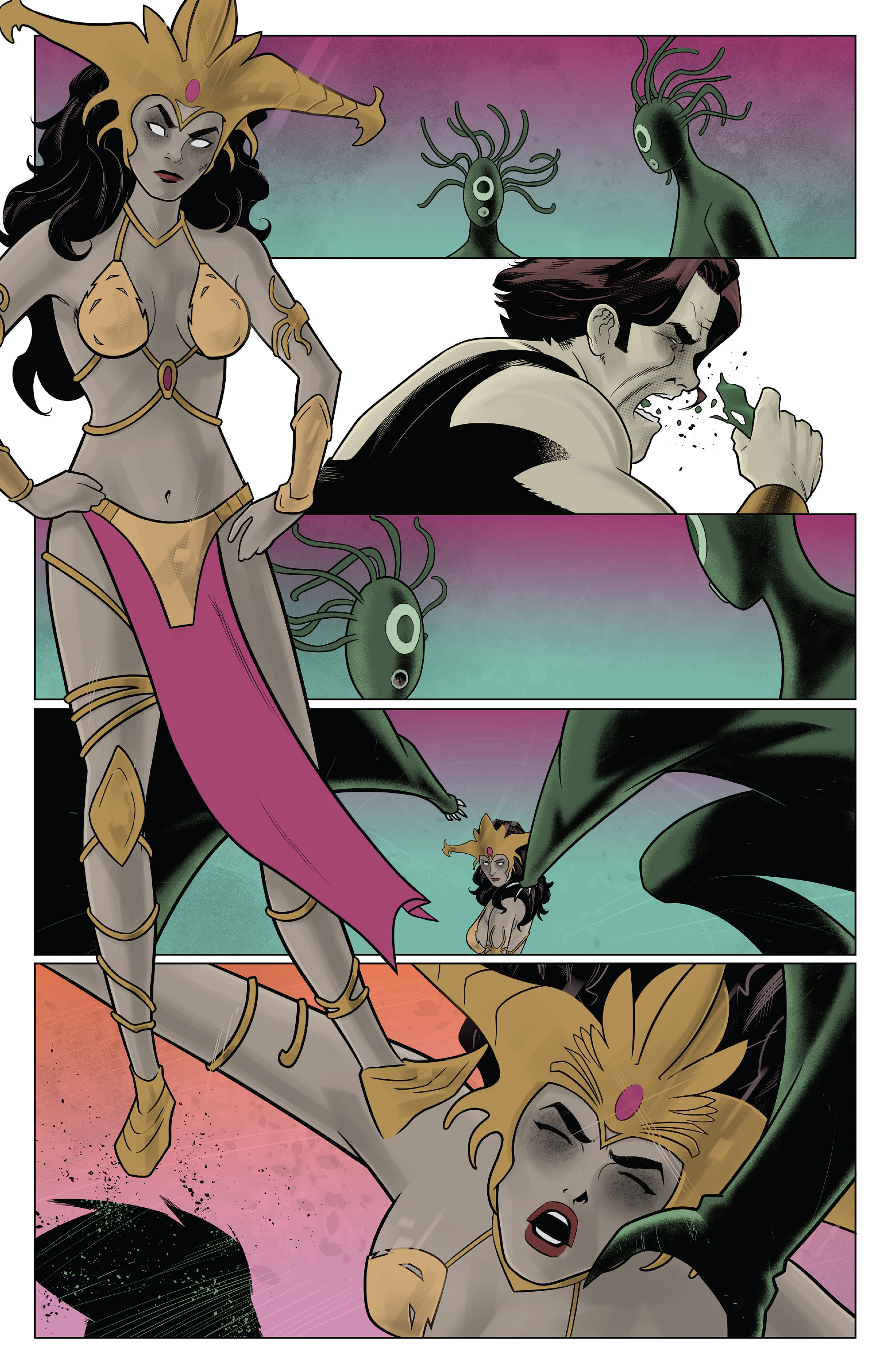 <{ $series->title }} issue 1 - Page 29