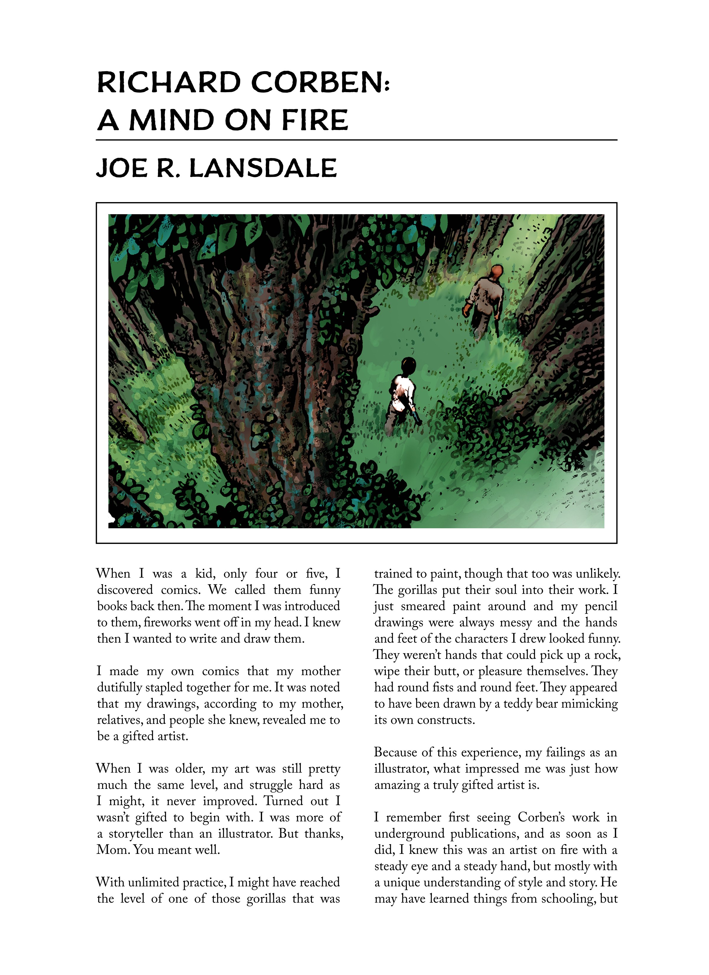 Dimwood (2025): Chapter HC - Page 11