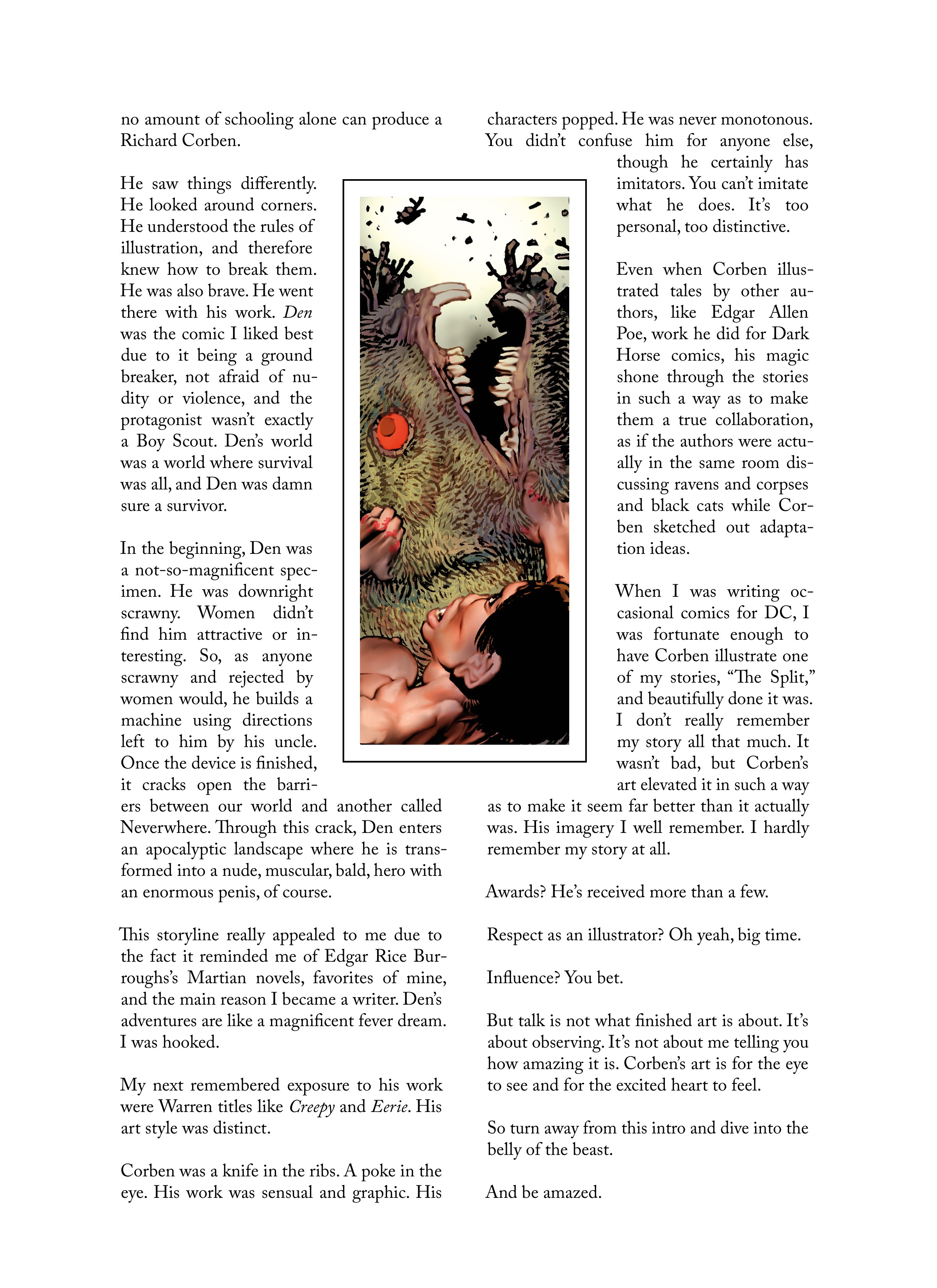 Dimwood (2025): Chapter HC - Page 12