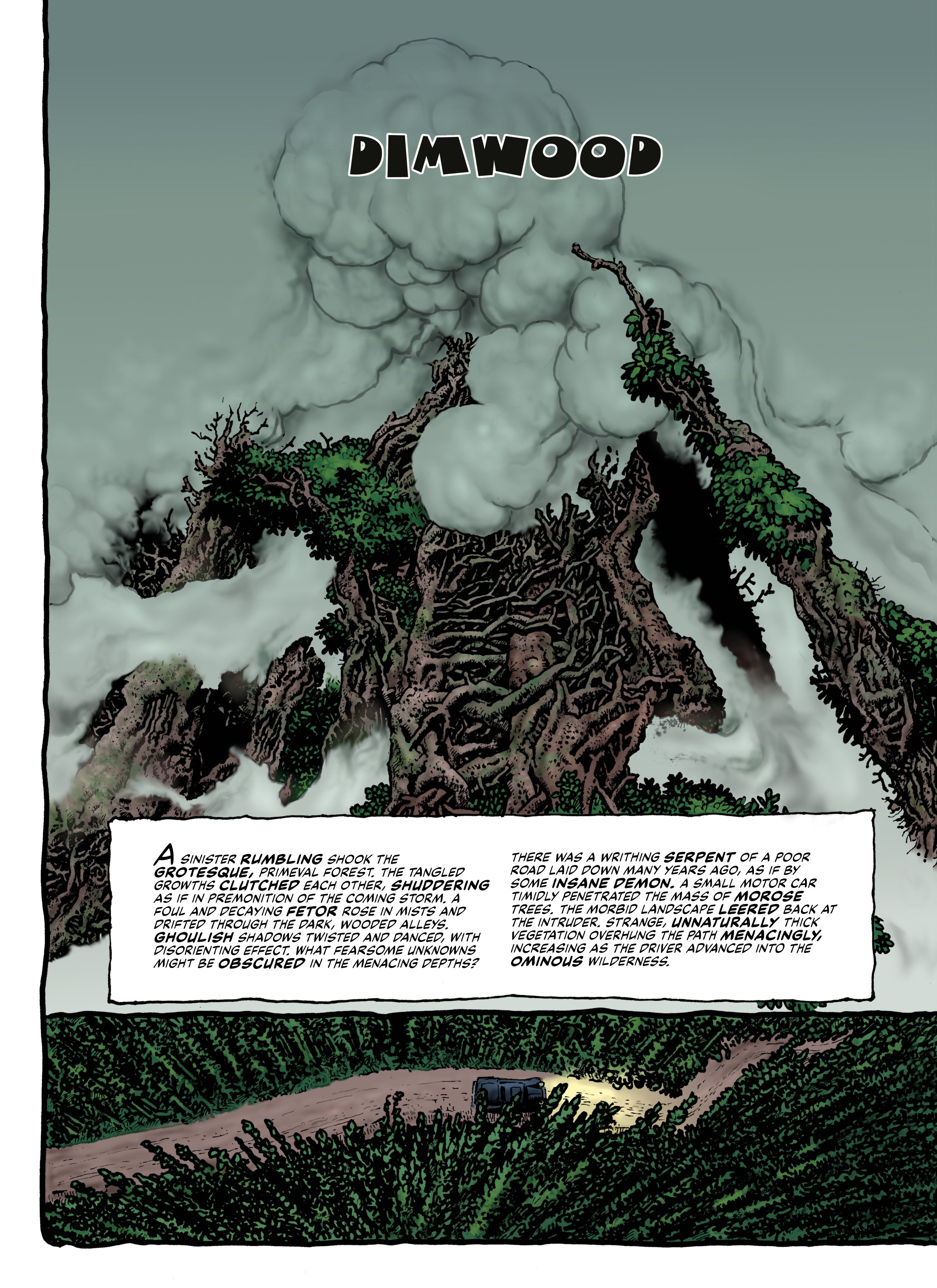 Dimwood (2025): Chapter HC - Page 13