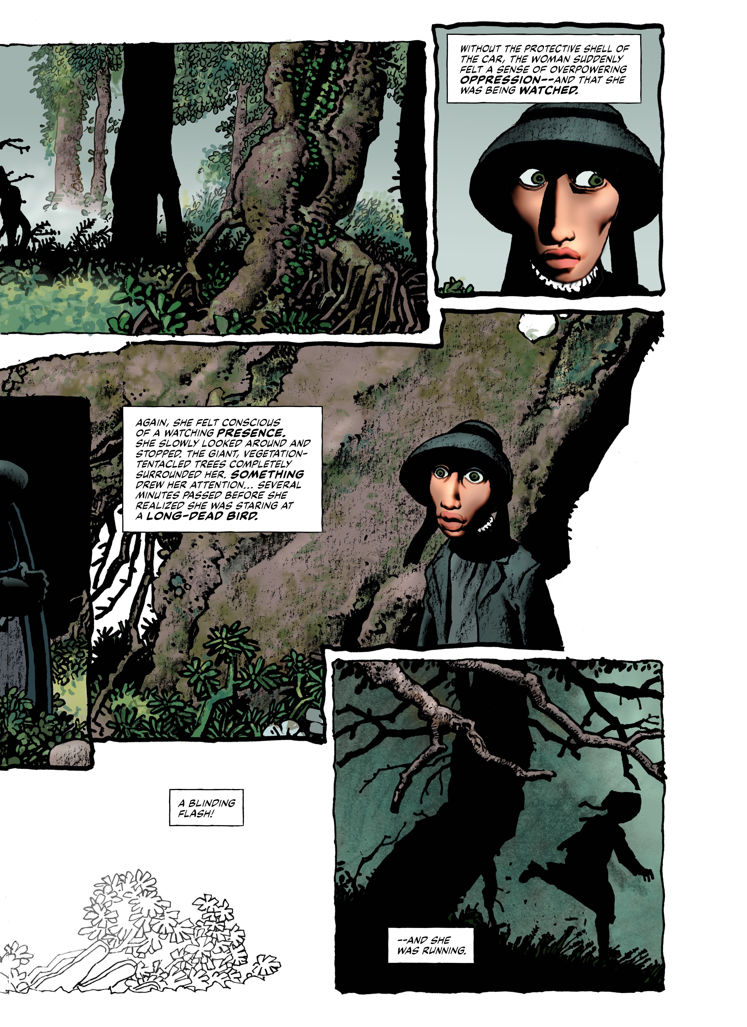 Dimwood (2025): Chapter HC - Page 17