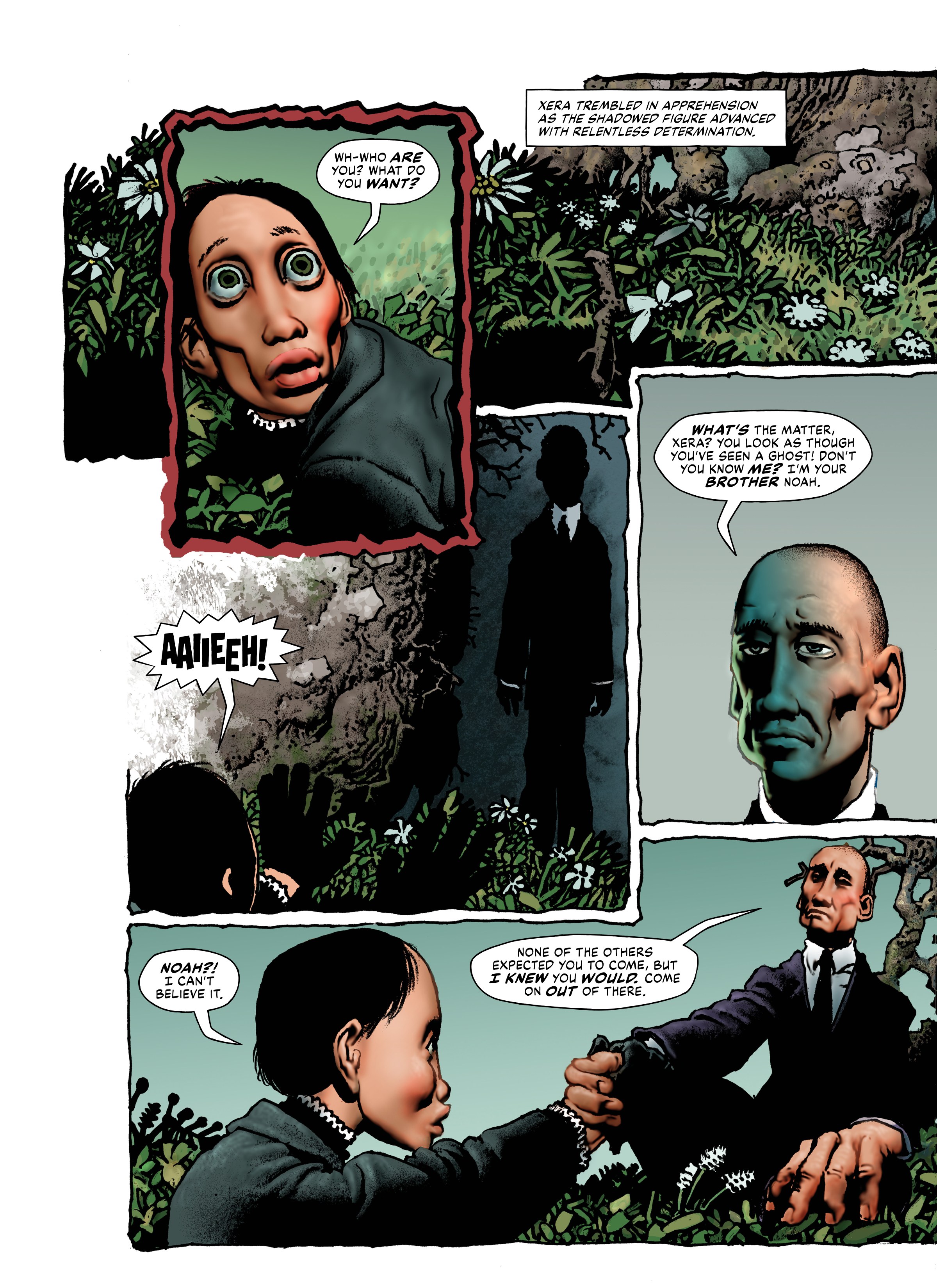 Dimwood (2025): Chapter HC - Page 20