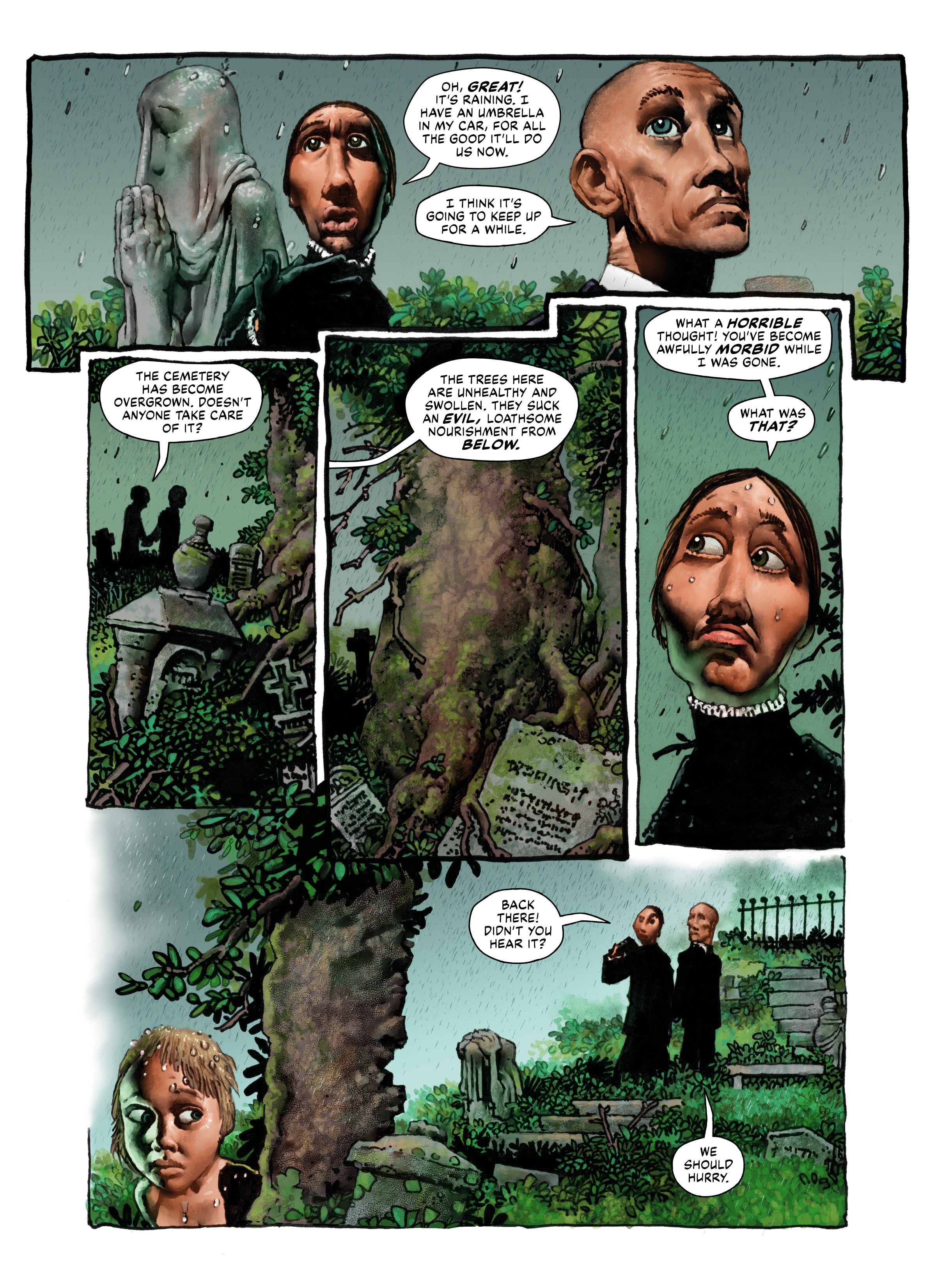 Dimwood (2025): Chapter HC - Page 23