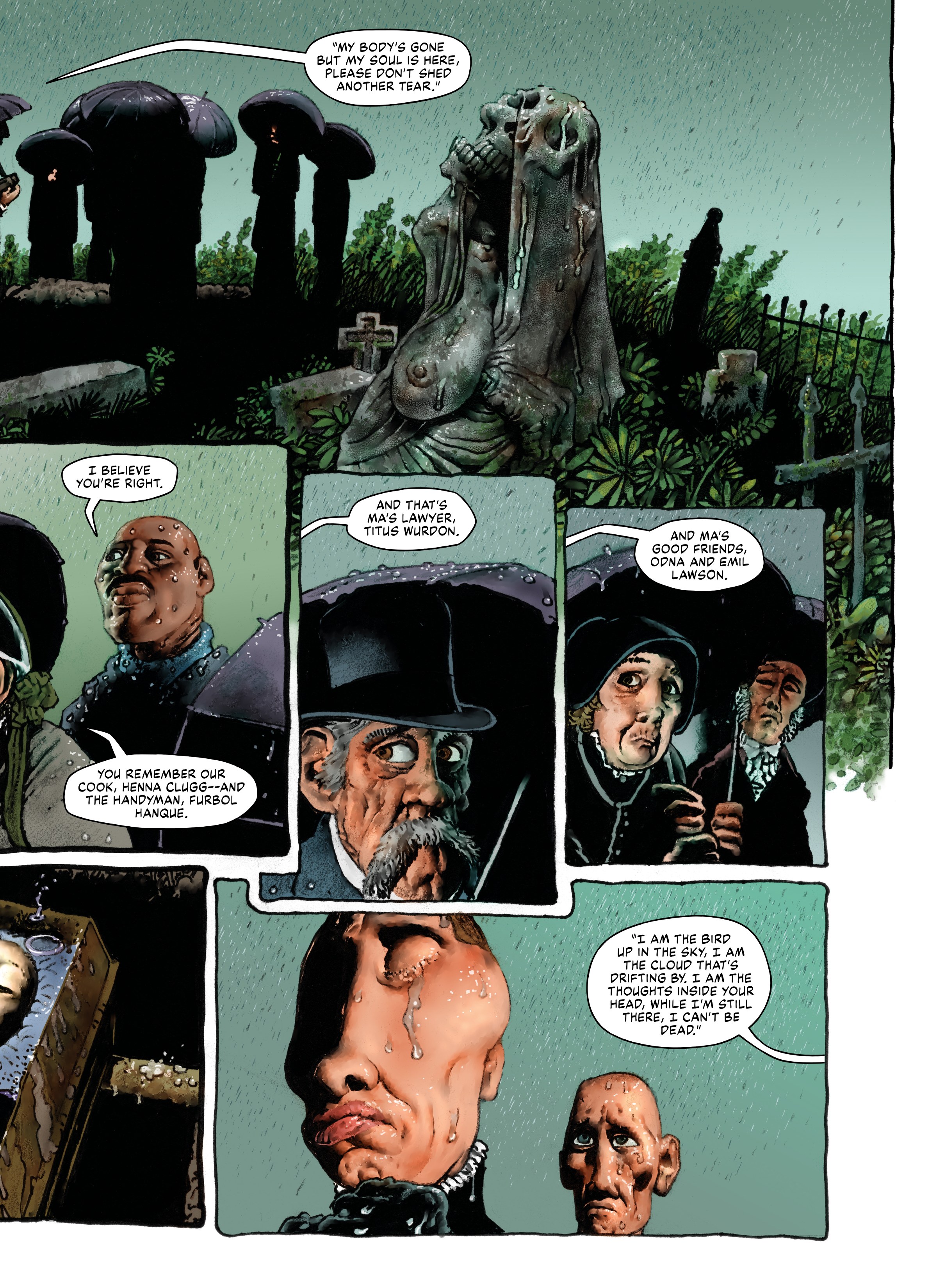 Dimwood (2025): Chapter HC - Page 25