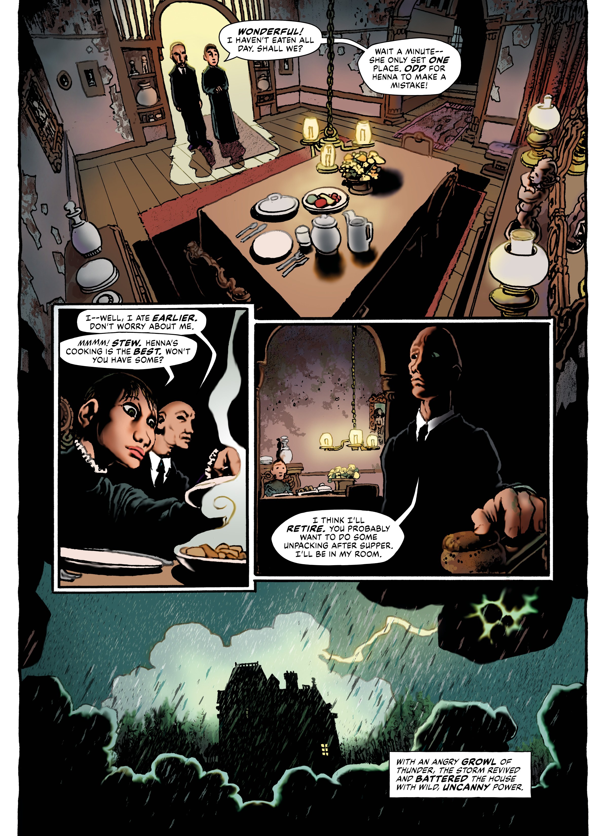 Dimwood (2025): Chapter HC - Page 35