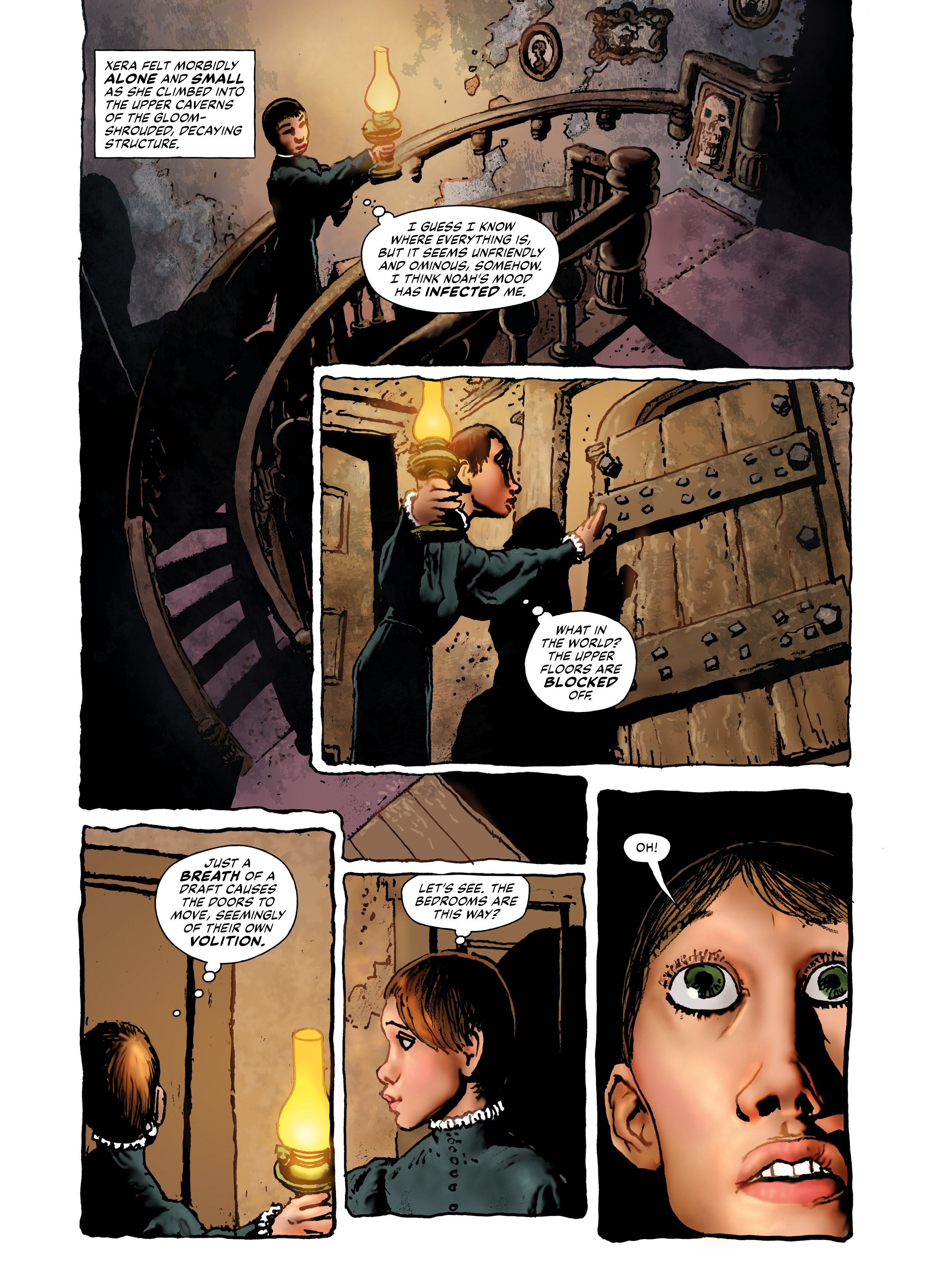 Dimwood (2025): Chapter HC - Page 36