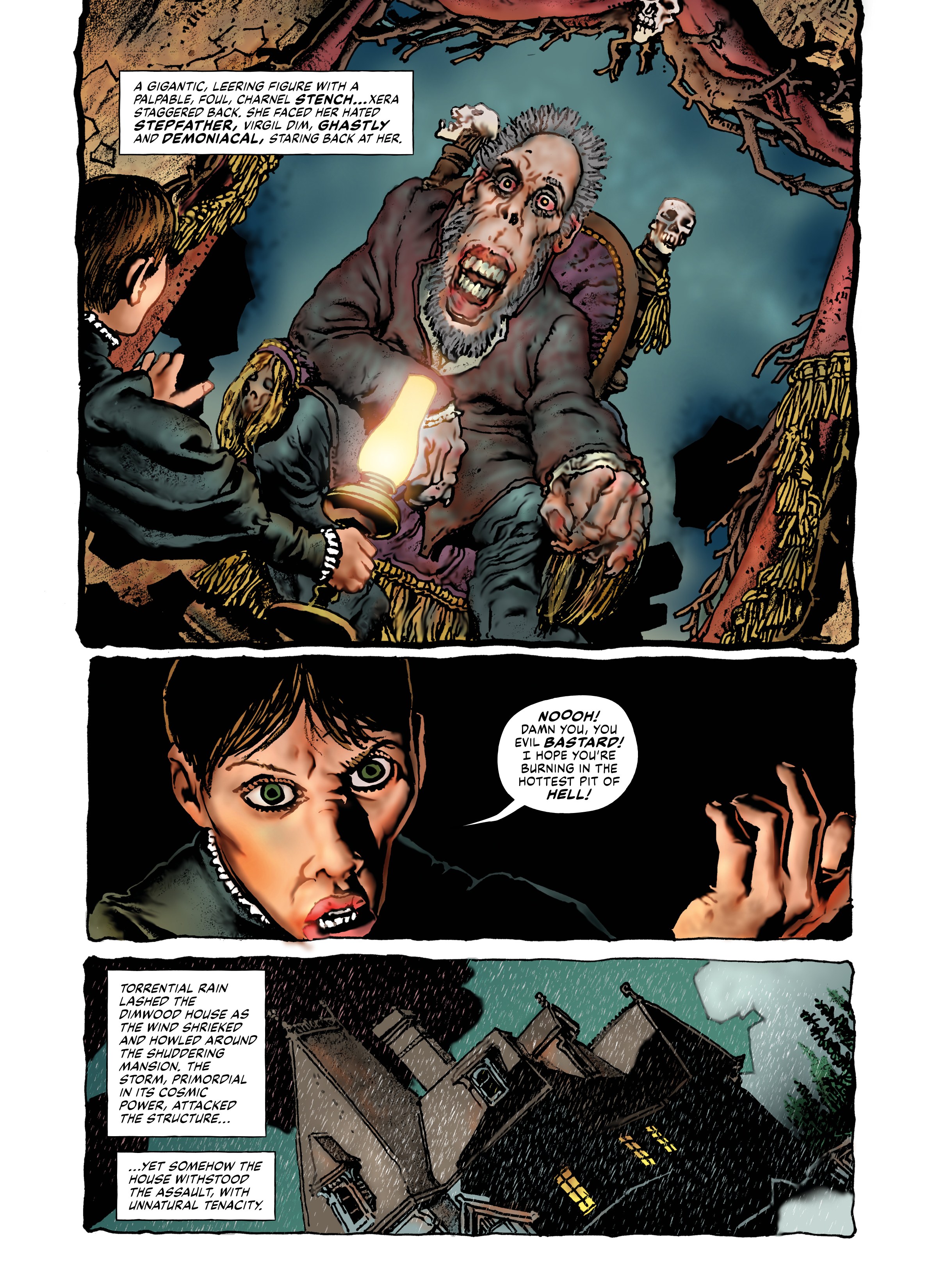 Dimwood (2025): Chapter HC - Page 37