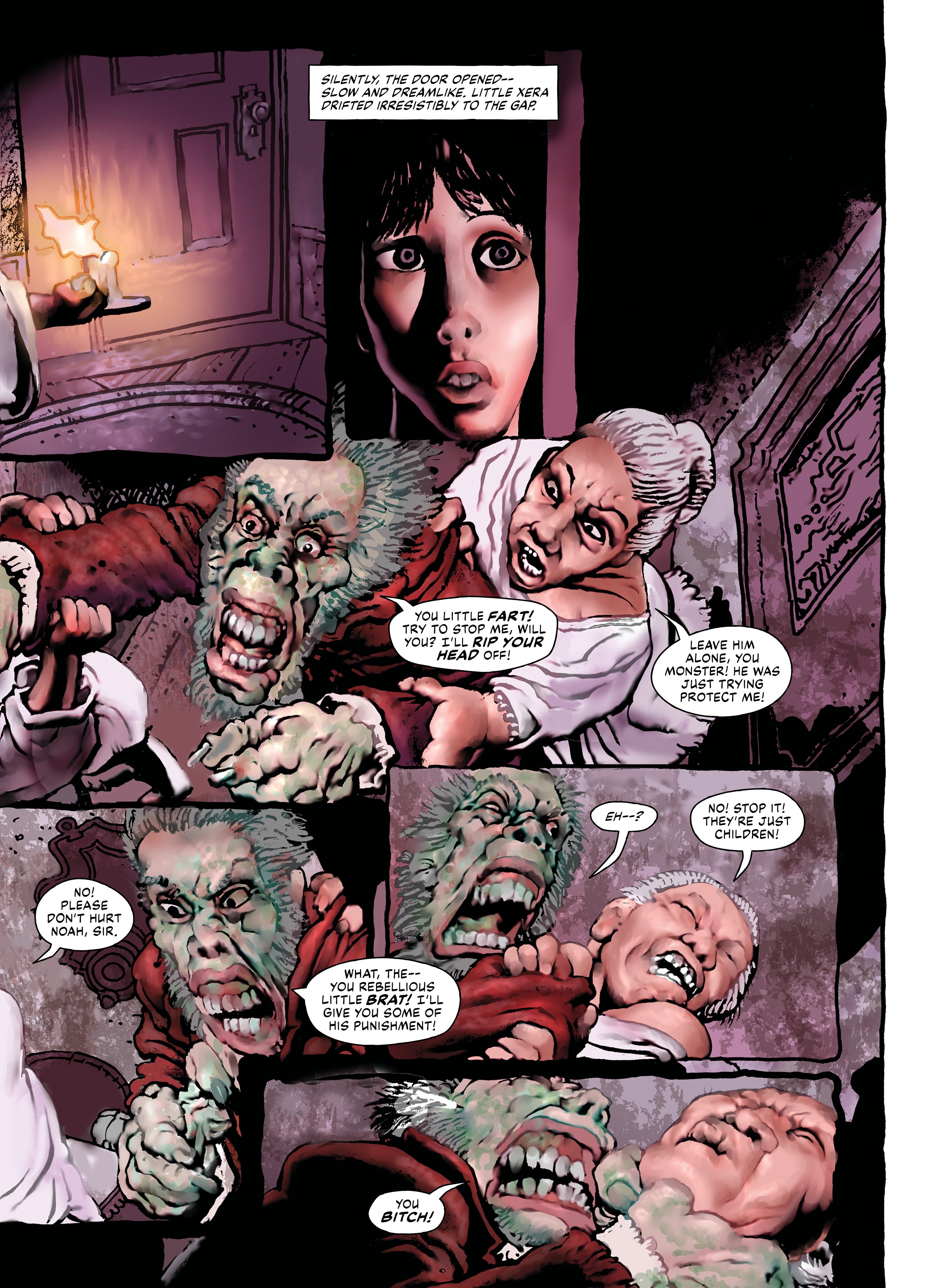 Dimwood (2025): Chapter HC - Page 39