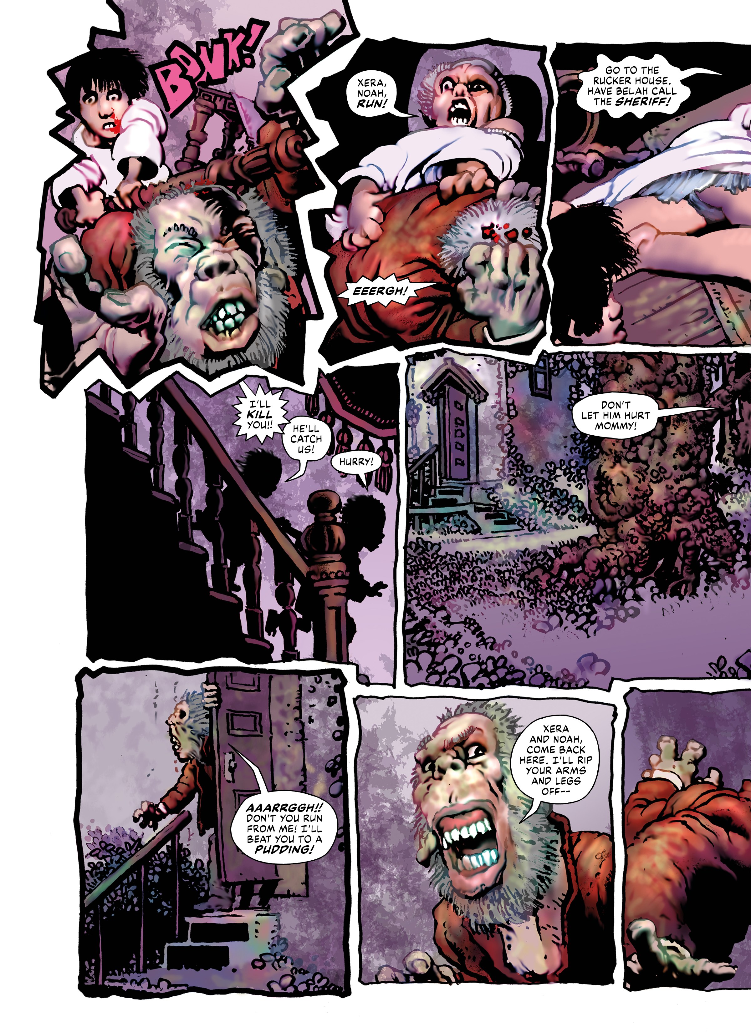 Dimwood (2025): Chapter HC - Page 40
