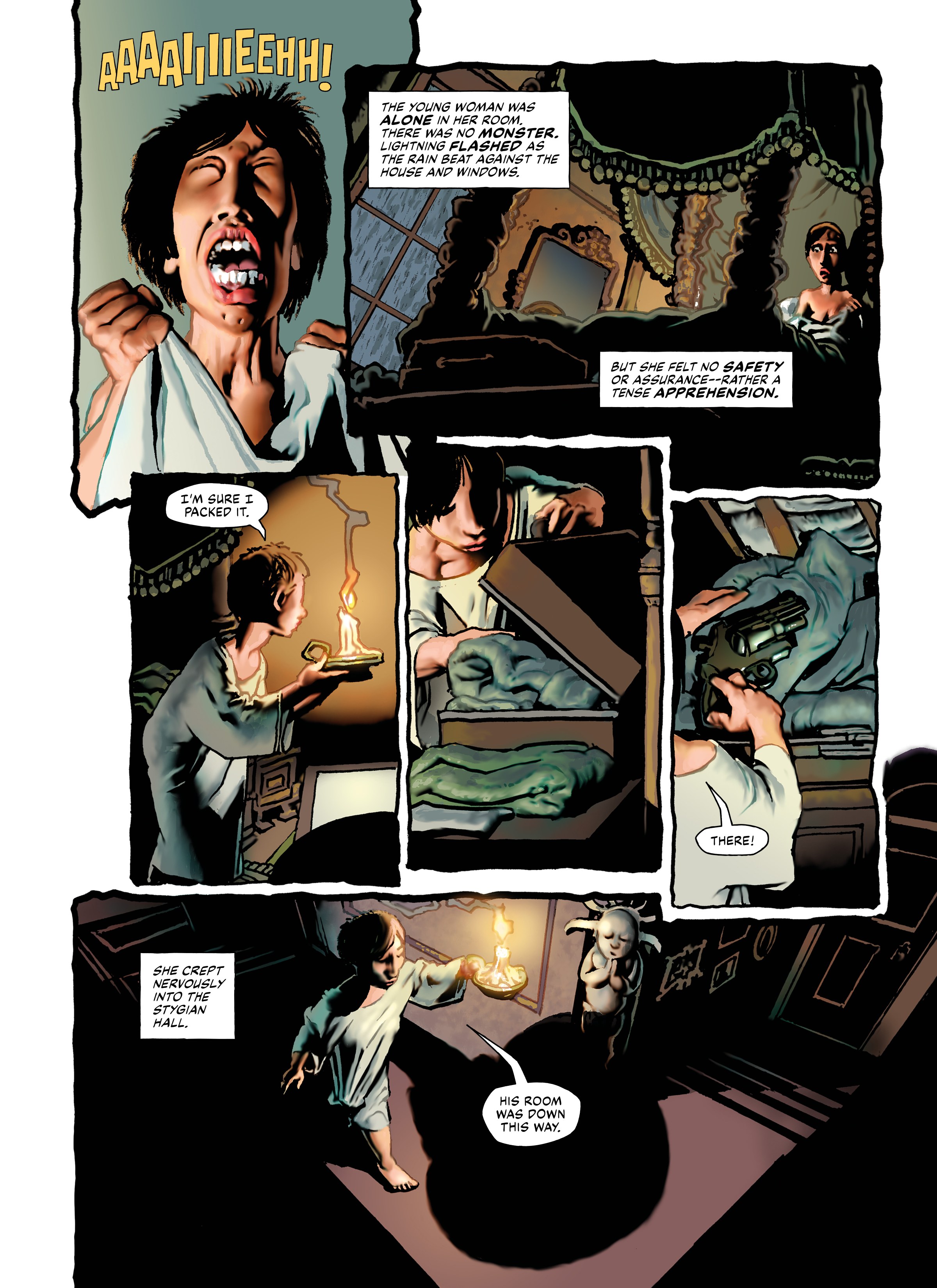 Dimwood (2025): Chapter HC - Page 43