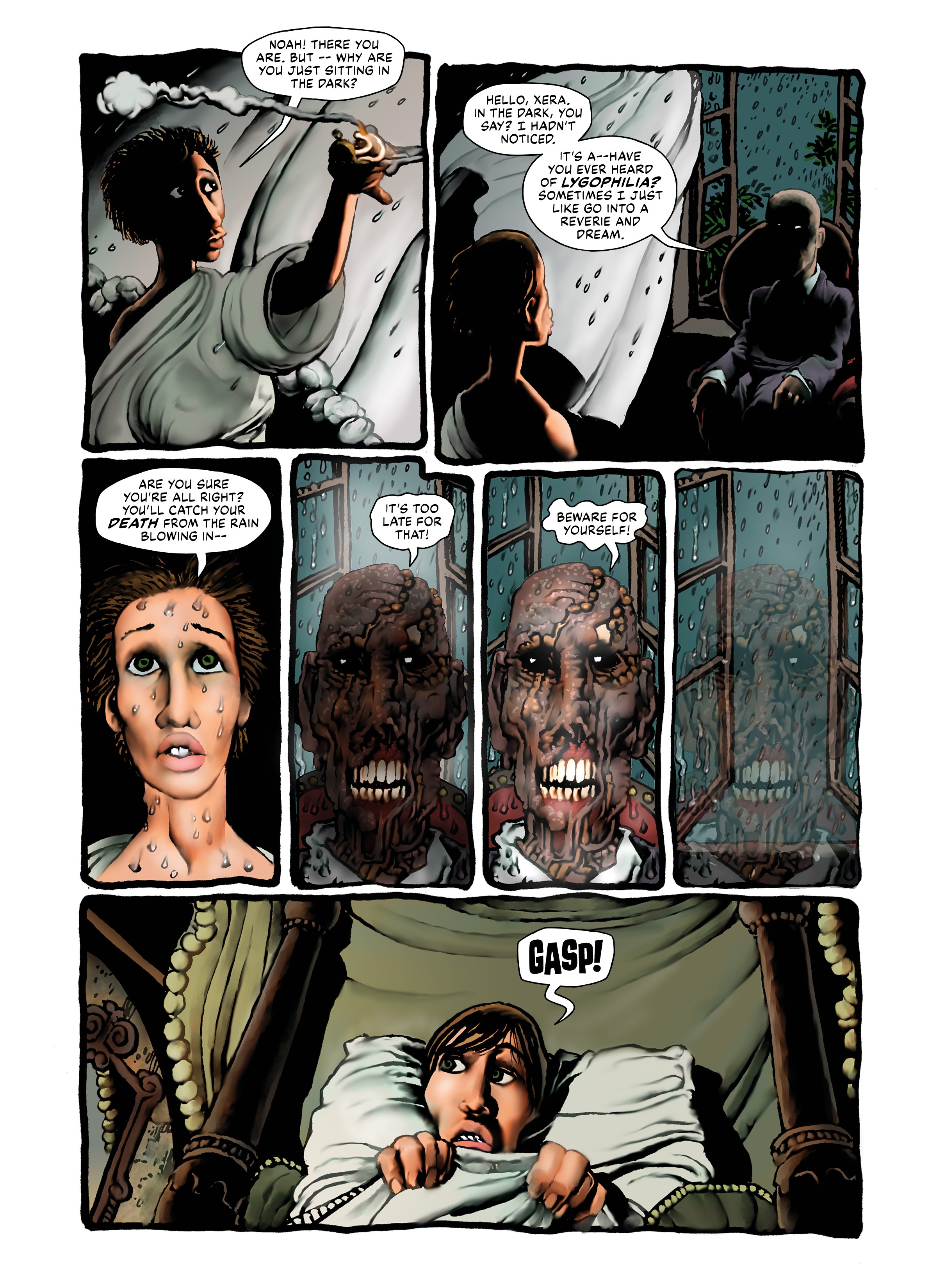 Dimwood (2025): Chapter HC - Page 45