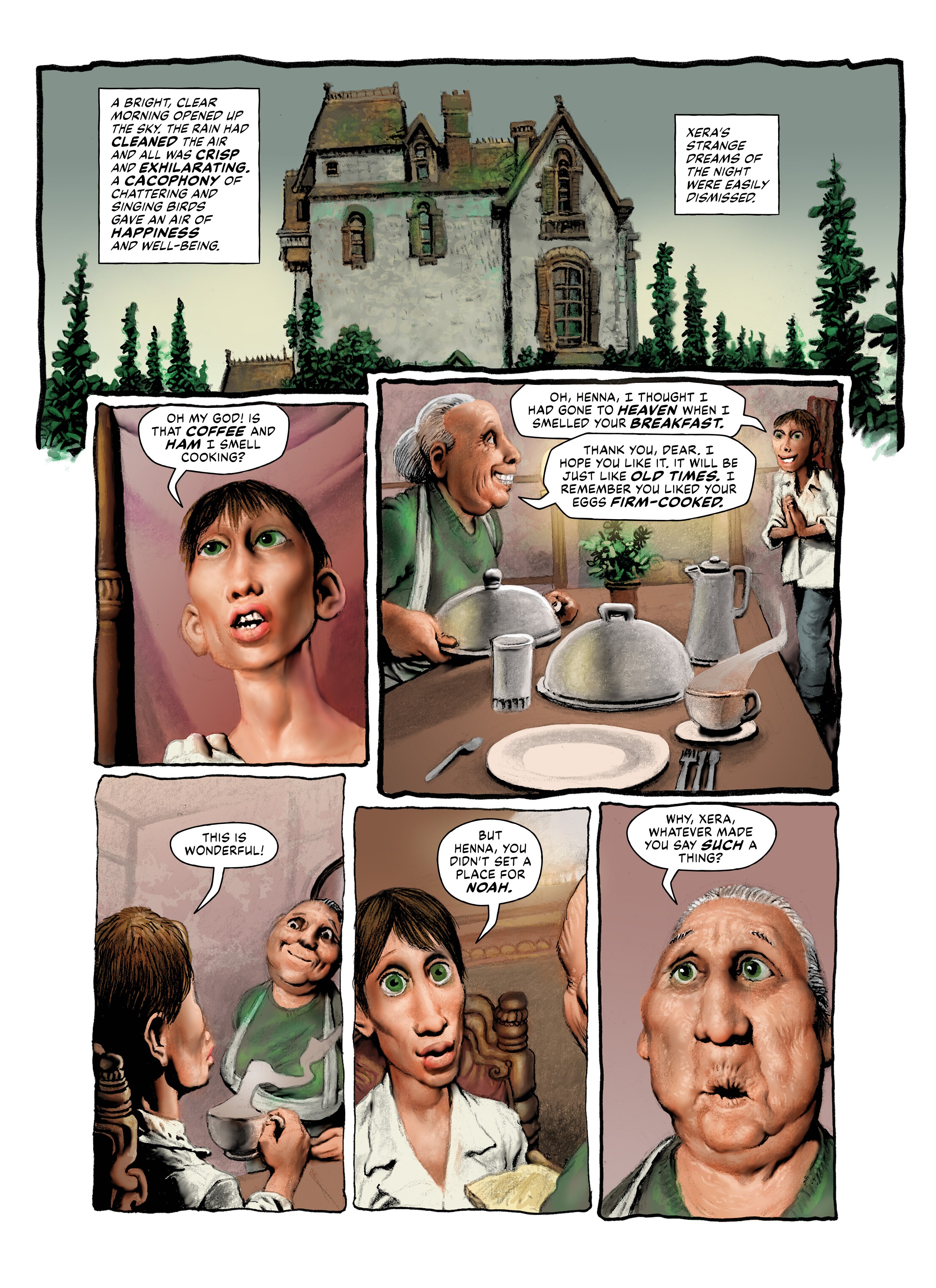 Dimwood (2025): Chapter HC - Page 46