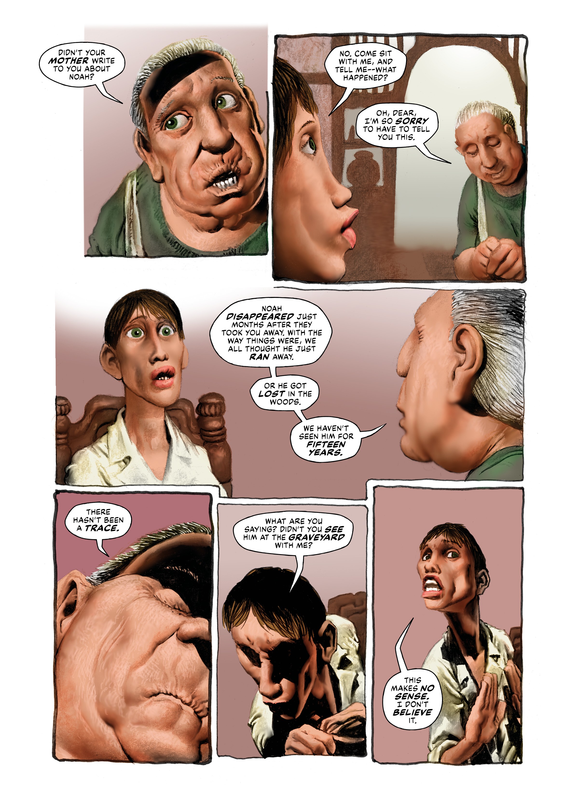 Dimwood (2025): Chapter HC - Page 47