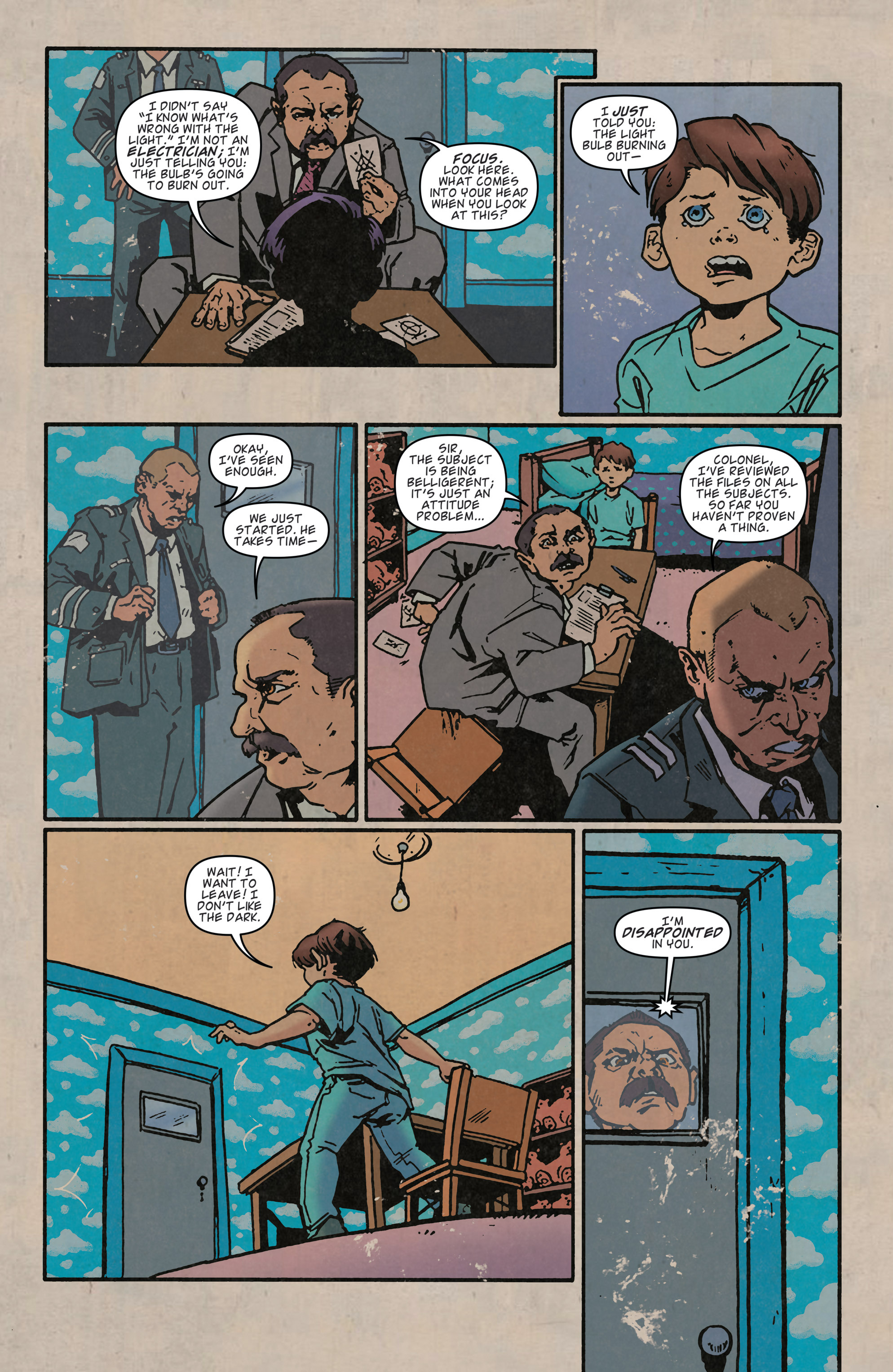 Dirk Gently: The Salmon of Doubt (2016-) issue 6 - Page 23