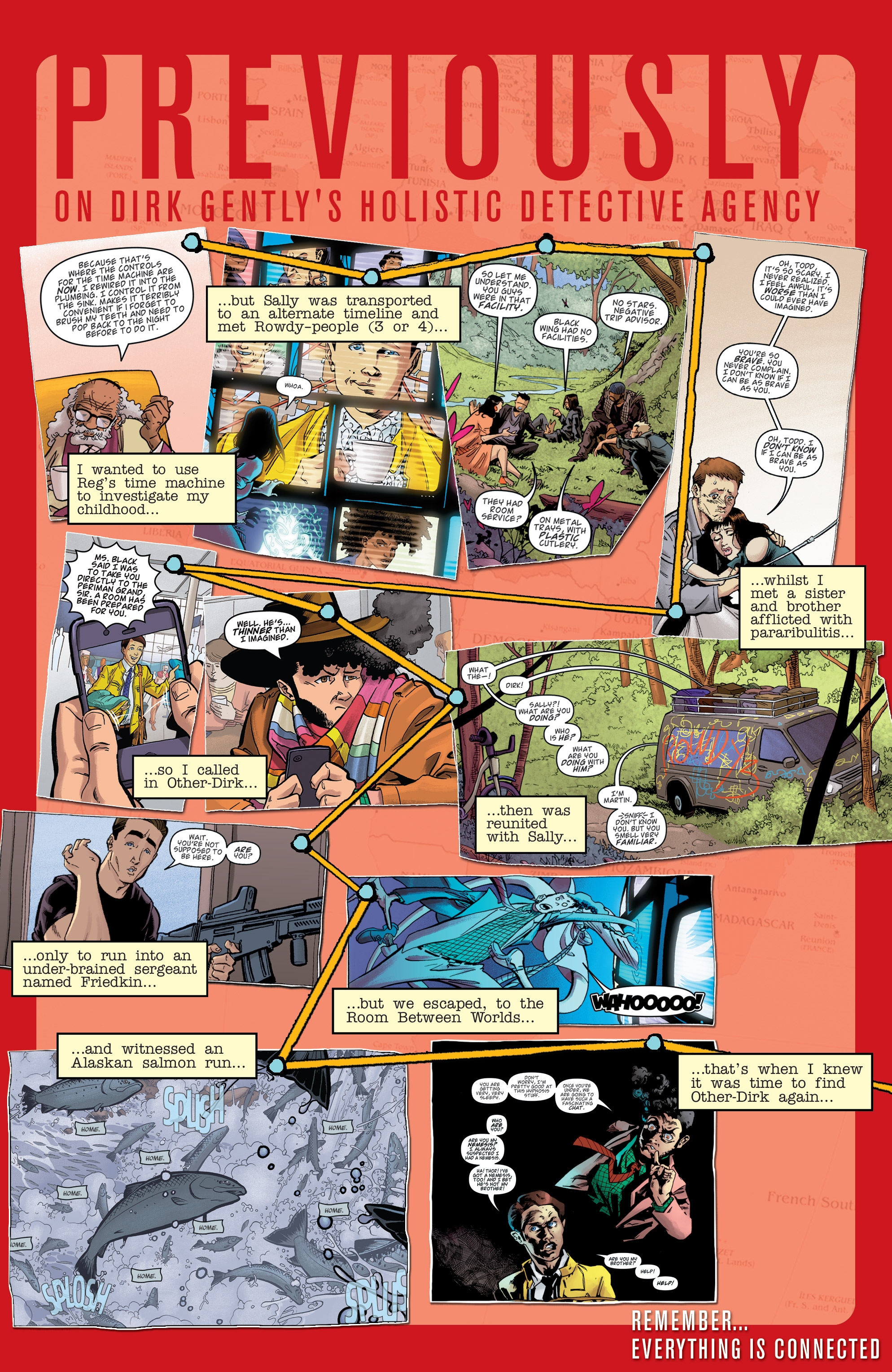 Dirk Gently: The Salmon of Doubt (2016-): Chapter 9 - Page 3