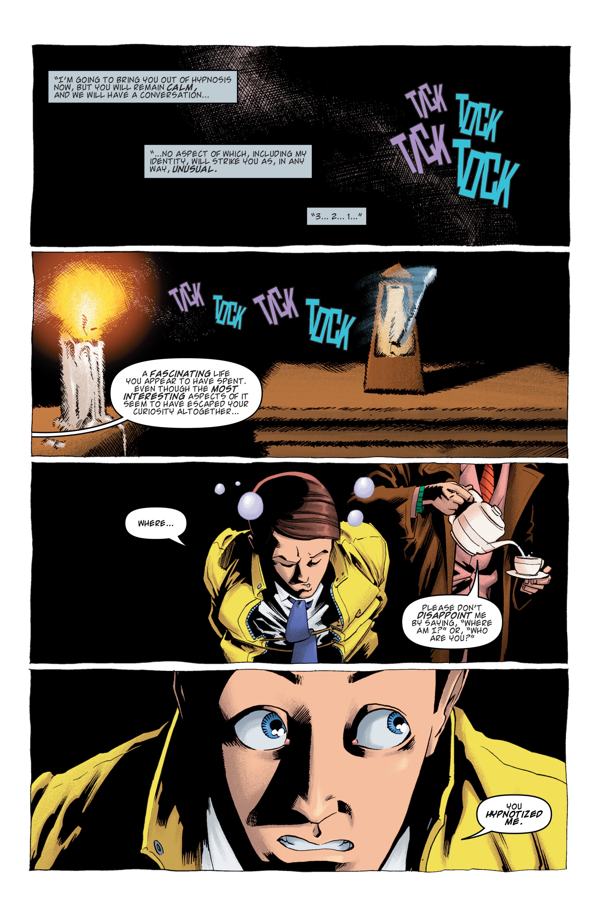 Dirk Gently: The Salmon of Doubt (2016-) issue 9 - Page 5