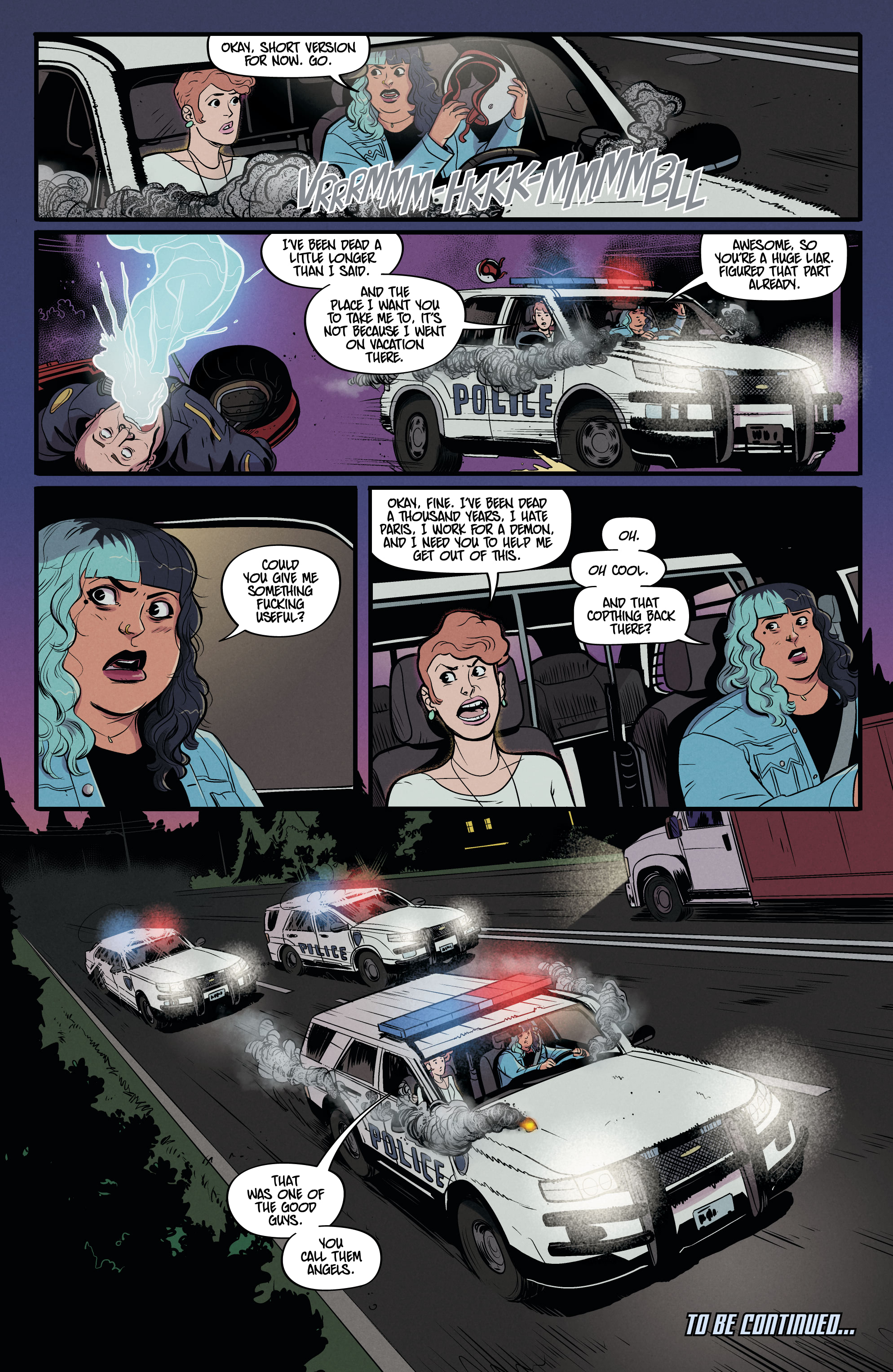 Dirtbag Rapture (2021-) issue 1 - Page 26