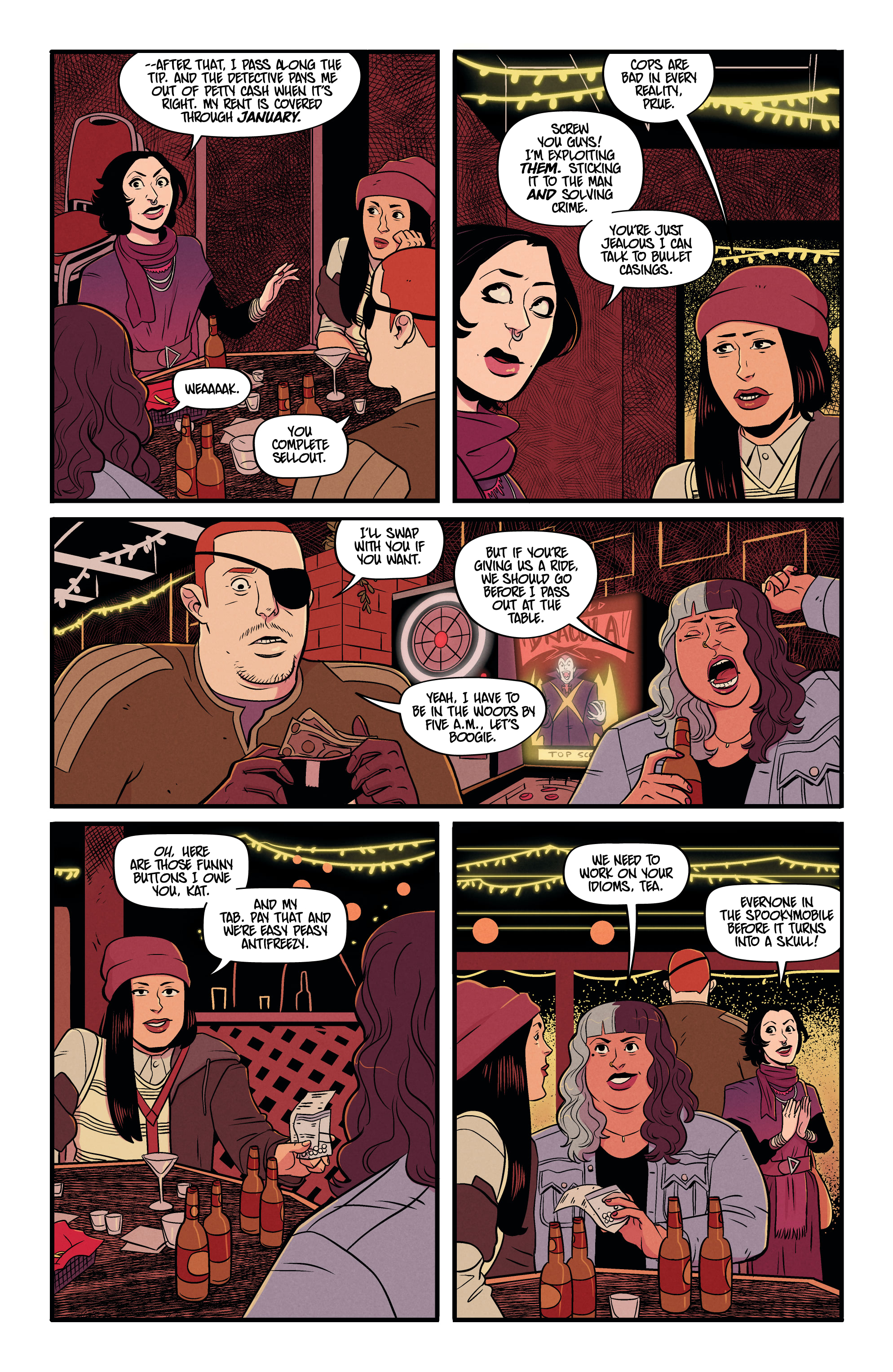 Dirtbag Rapture (2021-) issue 2 - Page 13