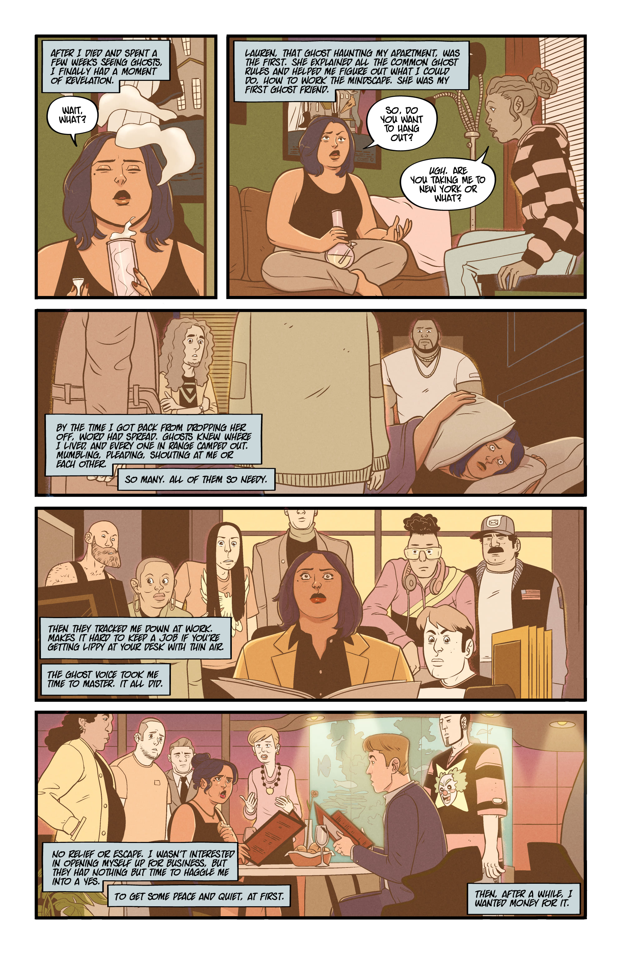 Dirtbag Rapture (2021-) issue 2 - Page 16