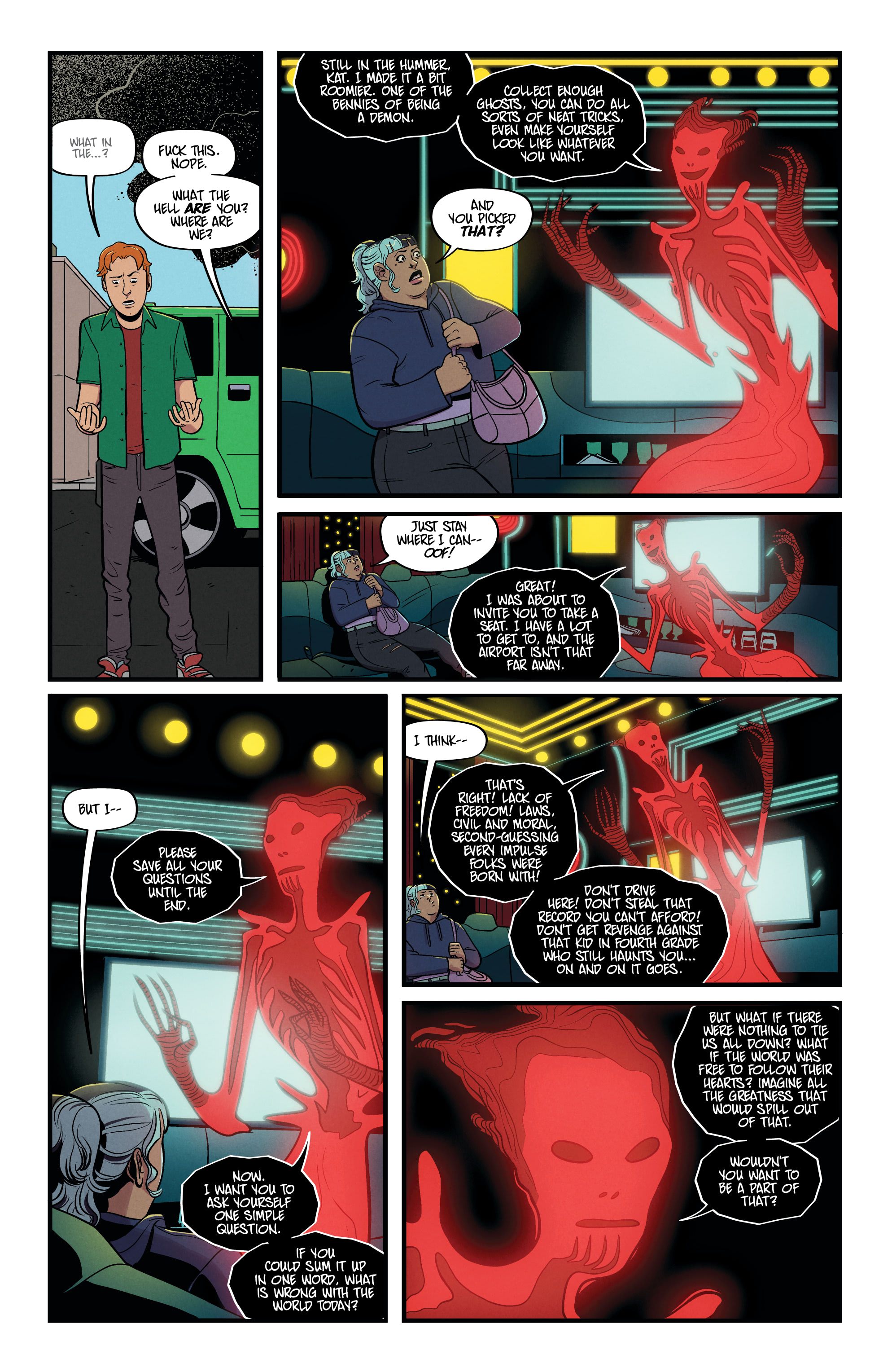 Dirtbag Rapture (2021-) issue 3 - Page 6