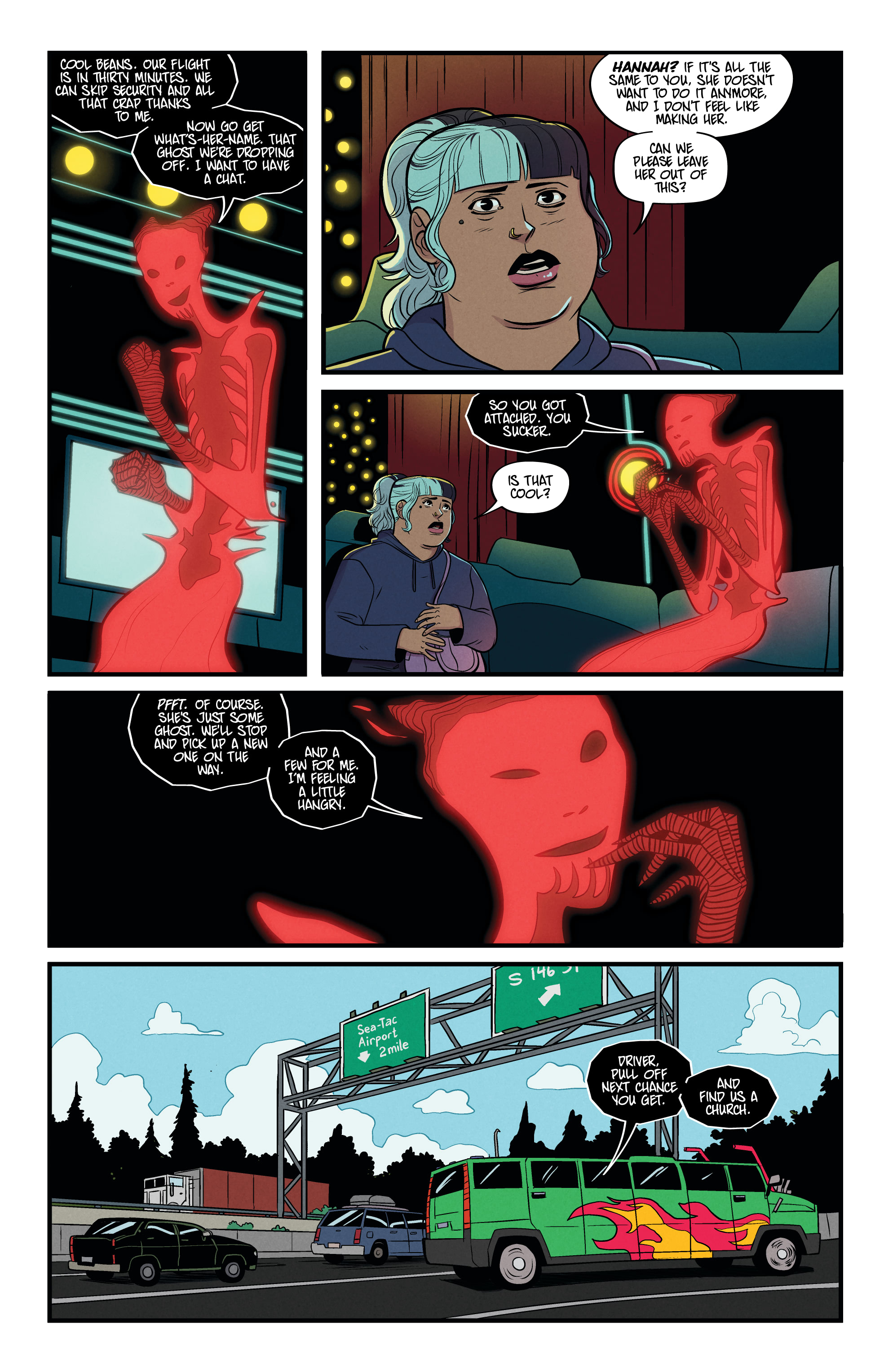 Dirtbag Rapture (2021-) issue 3 - Page 8