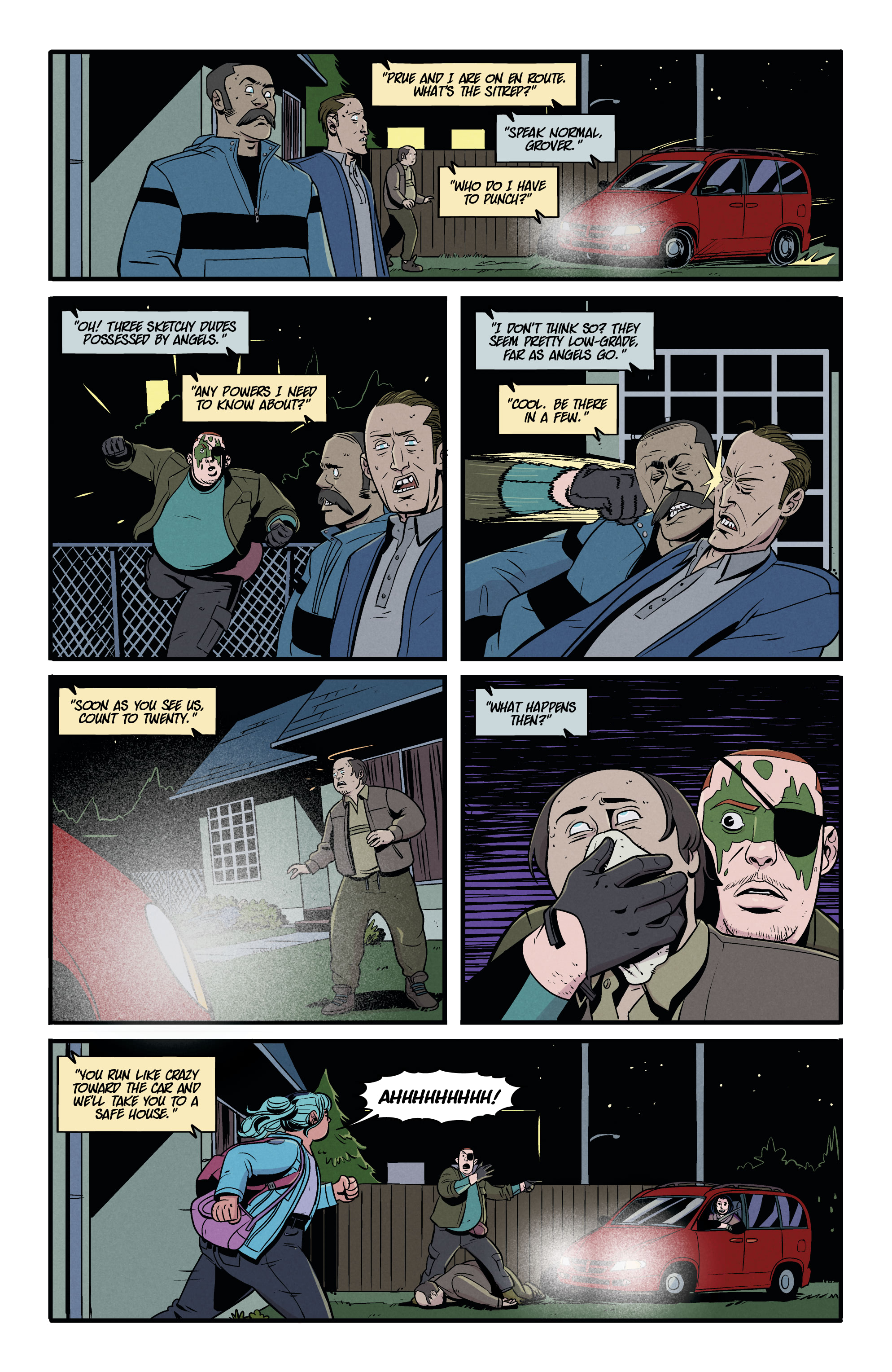 Dirtbag Rapture (2021-) issue 4 - Page 10