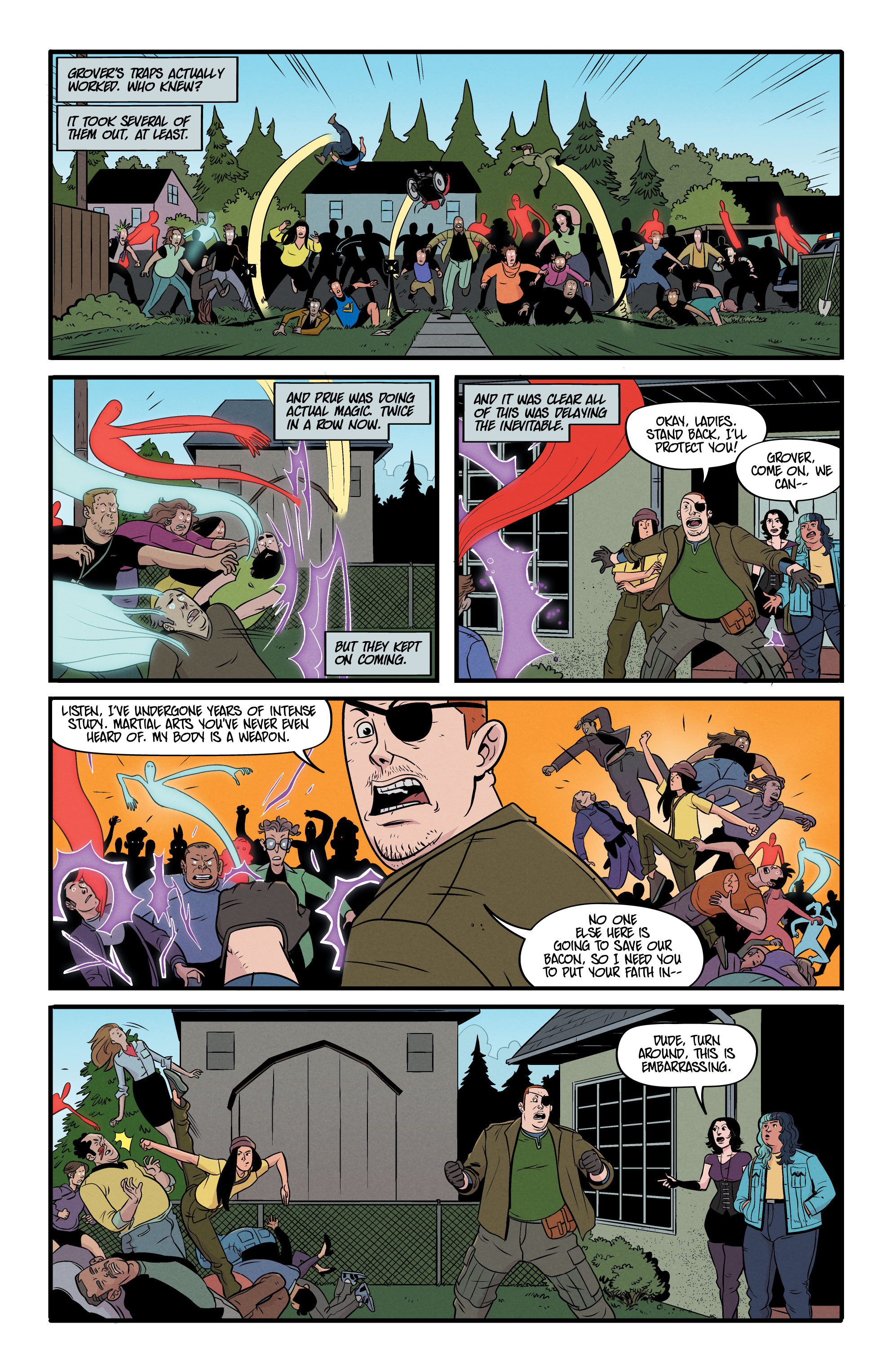 Dirtbag Rapture (2021-) issue 5 - Page 14